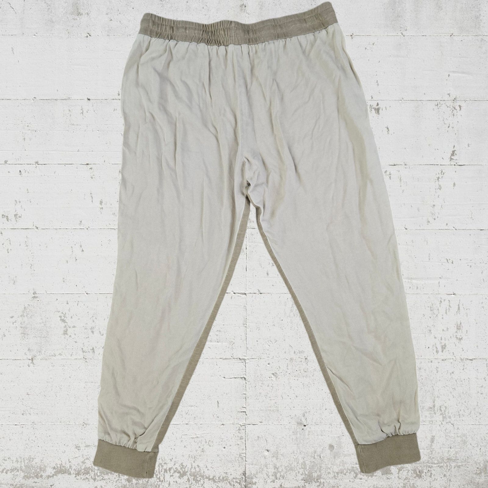 Splendid Splendid Tan High Waisted Joggers Size XL Size 38" / US 16 / IT 52 - 7 Thumbnail