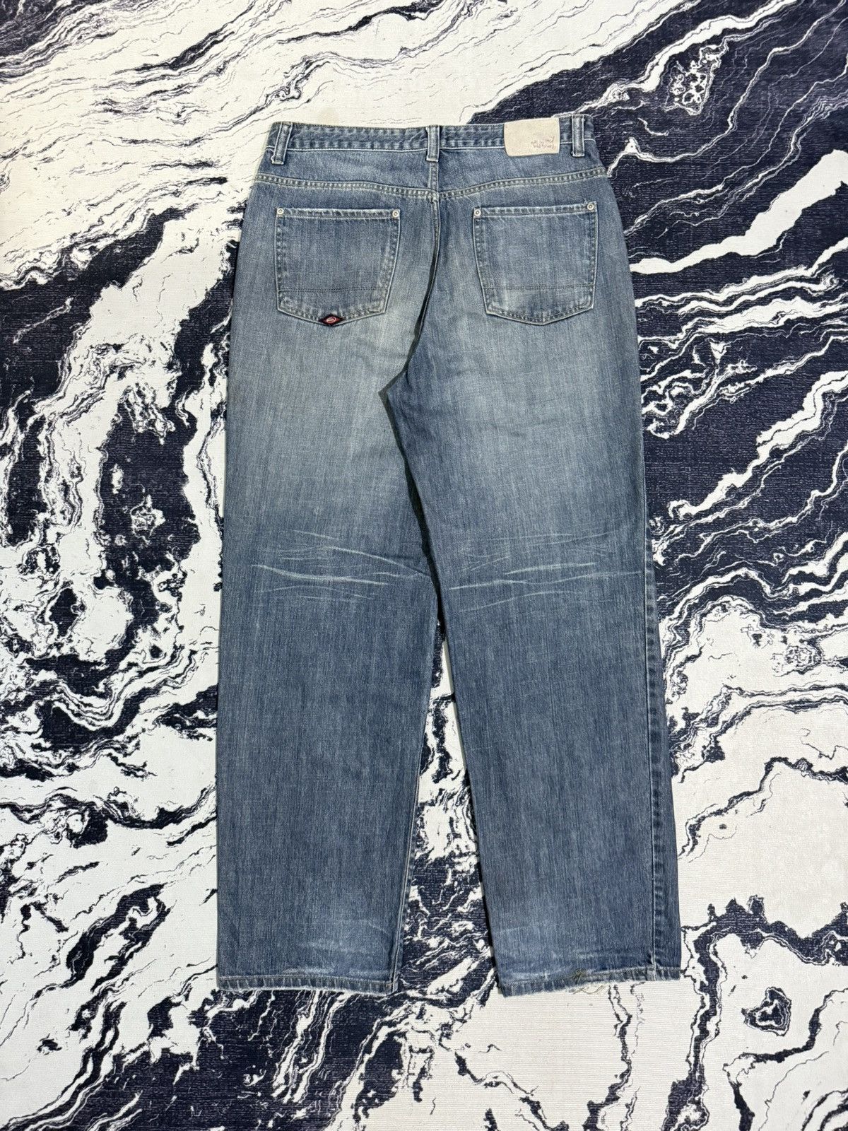 Quiksilver Vintage quicksilver baggy jeans Size US 32 / EU 48 - 10 Thumbnail