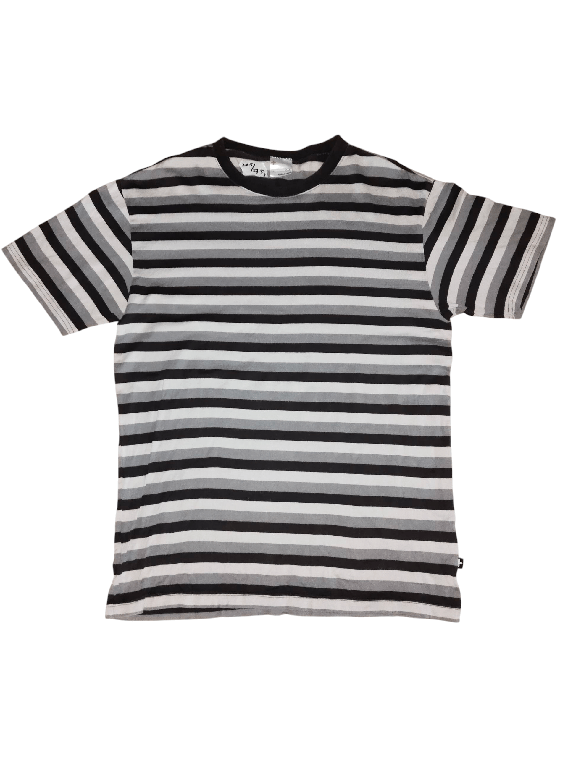 Head Porter HEAD PORTER Stripes Tee Size US M / EU 48-50 / 2 - 1 Thumbnail