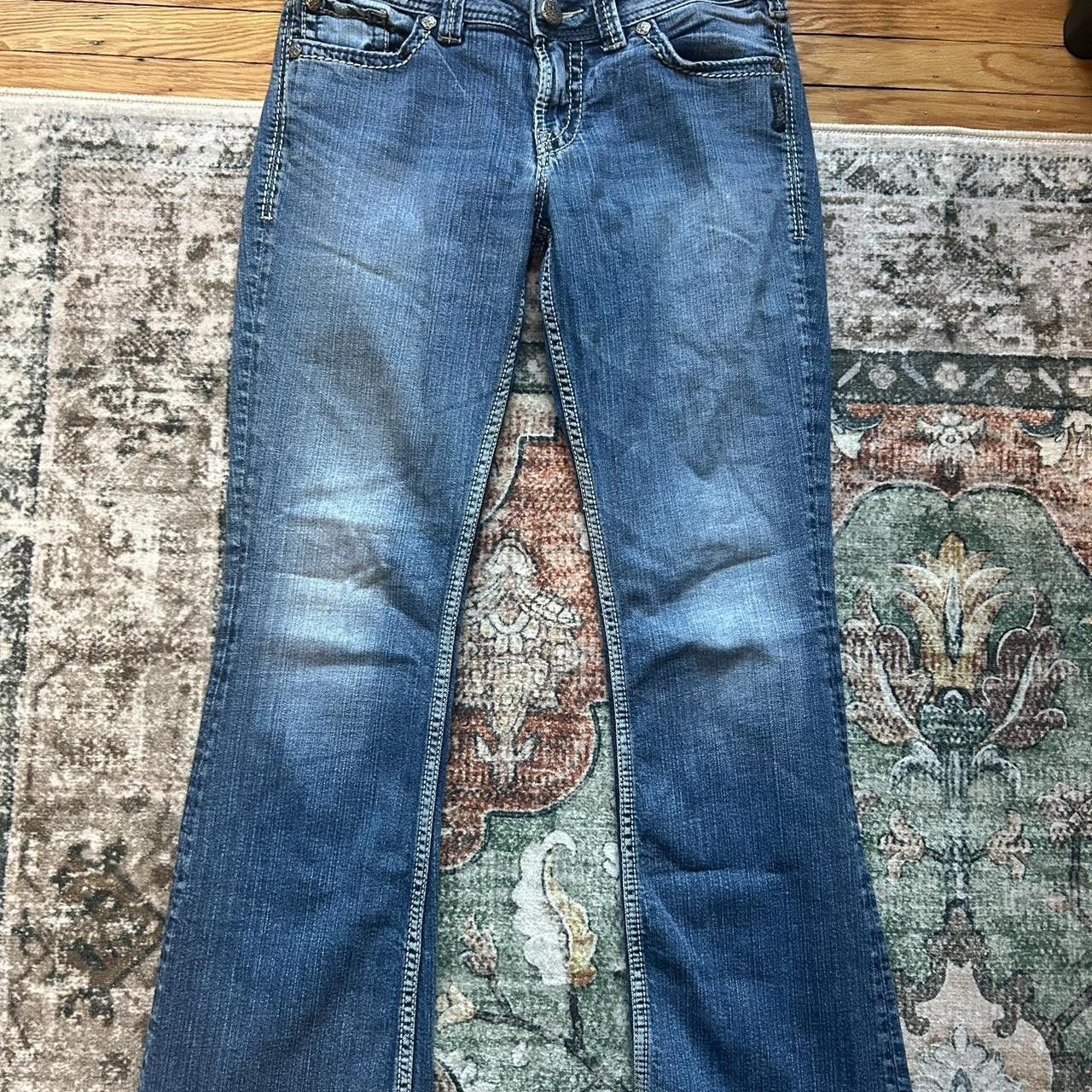 Silver Jeans Co. Silver Jeans Co. Blue Jeans Size 28 Size 28" / US 6 / IT 42 - 1 Thumbnail