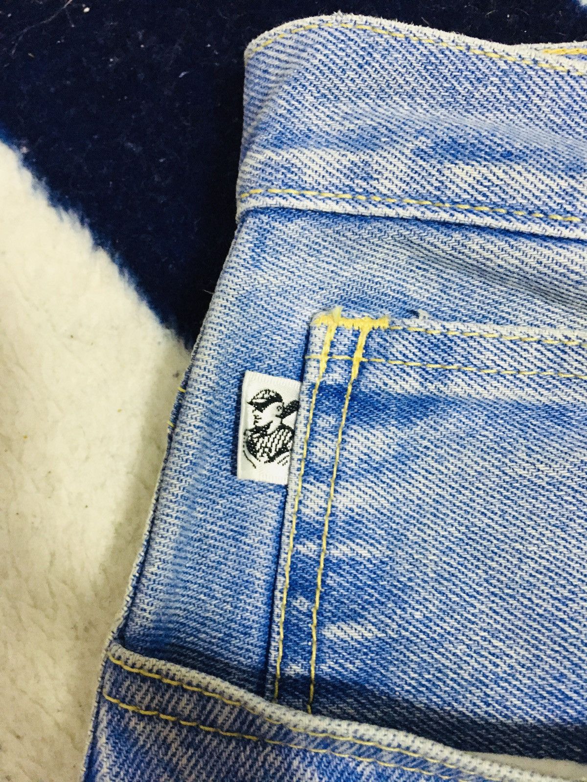 Other Big Tom Distressed Jeans (17) Size US 35 - 9 Thumbnail