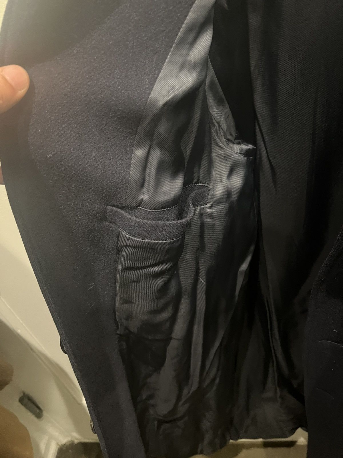 Acne Studios Acne Studios Overcoat Size US L / EU 52-54 / 3 - 6 Thumbnail