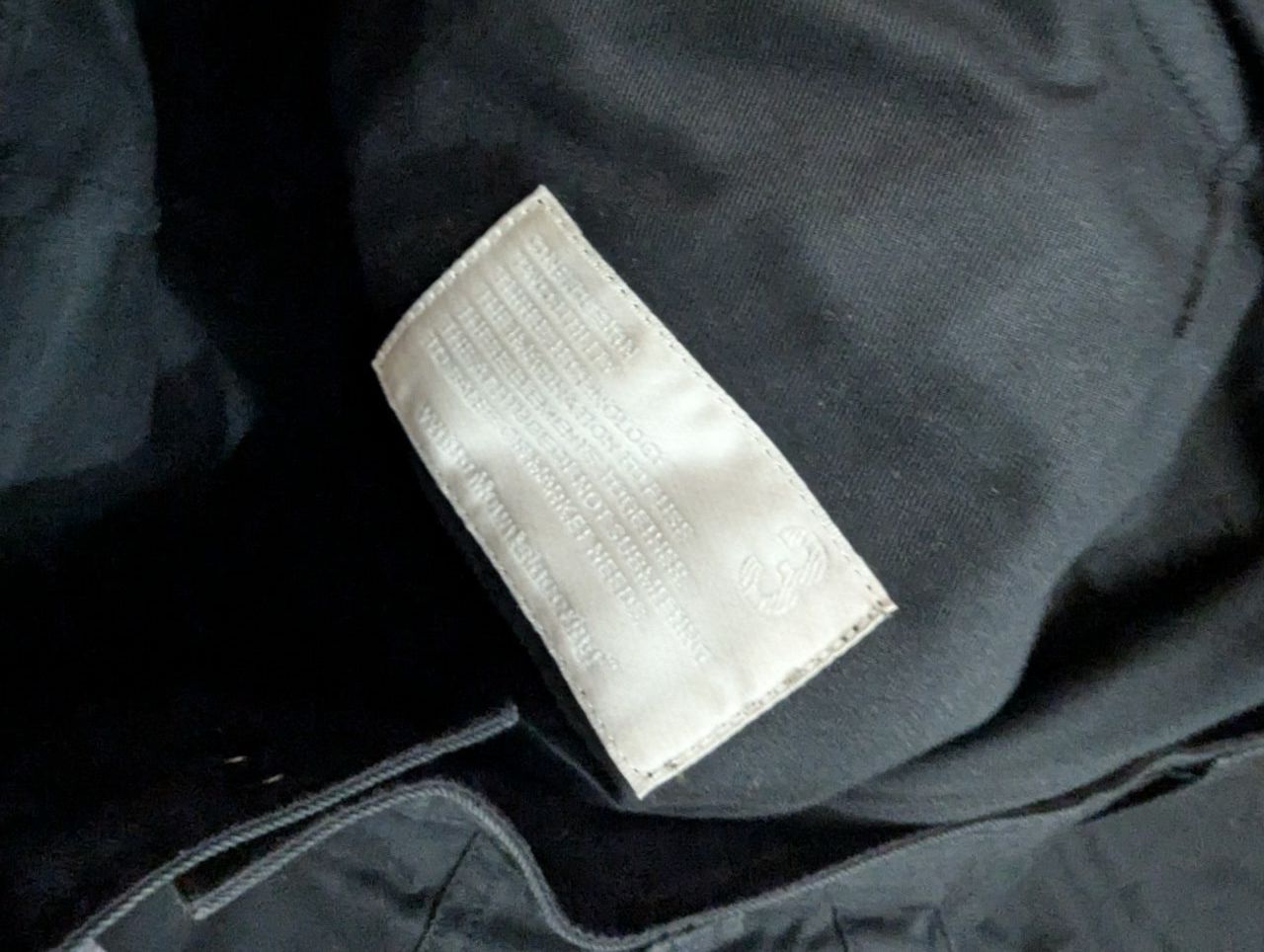 White Mountaineering White Mountaineering BLK Parachute Cargo Pants 2017AW Size US 36 / EU 52 - 3 Thumbnail