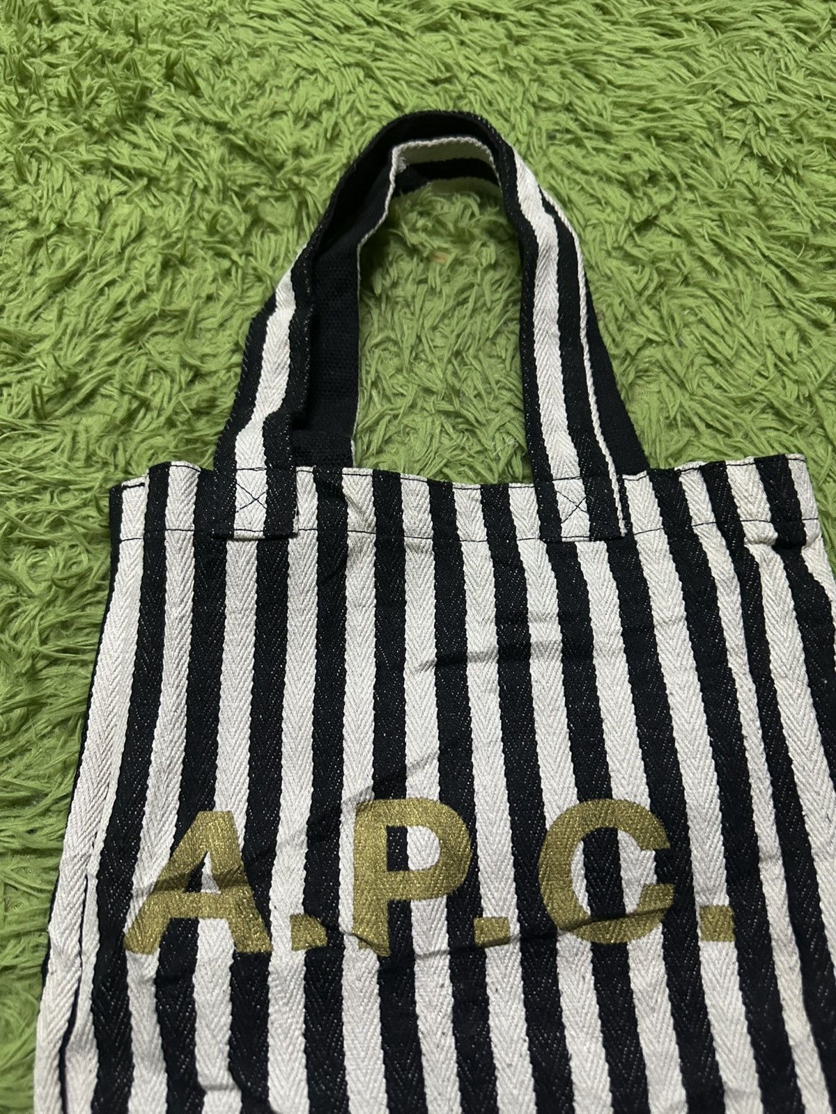 A.P.C. A.P.C tote bag Size ONE SIZE - 1 Thumbnail
