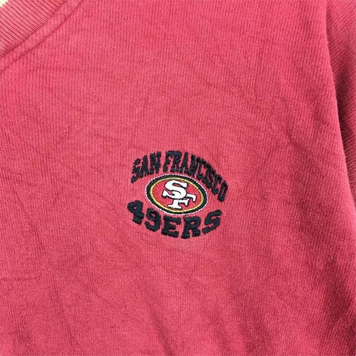 NFL Vtg 2000 Season San Francisco 49ERS NFL Football Sweatshirt Size US XL / EU 56 / 4 - 3 Thumbnail