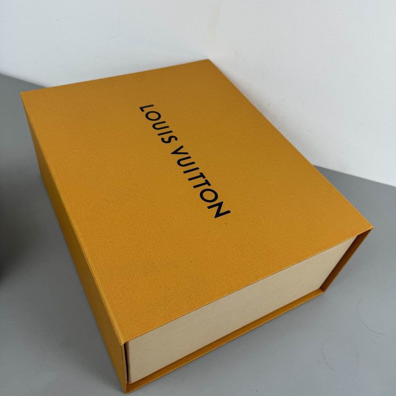 Louis Vuitton Louis Vuitton Trainer Maxi Low-Top Sneakers -2508 Size US 8.5 / EU 41-42 - 5 Thumbnail
