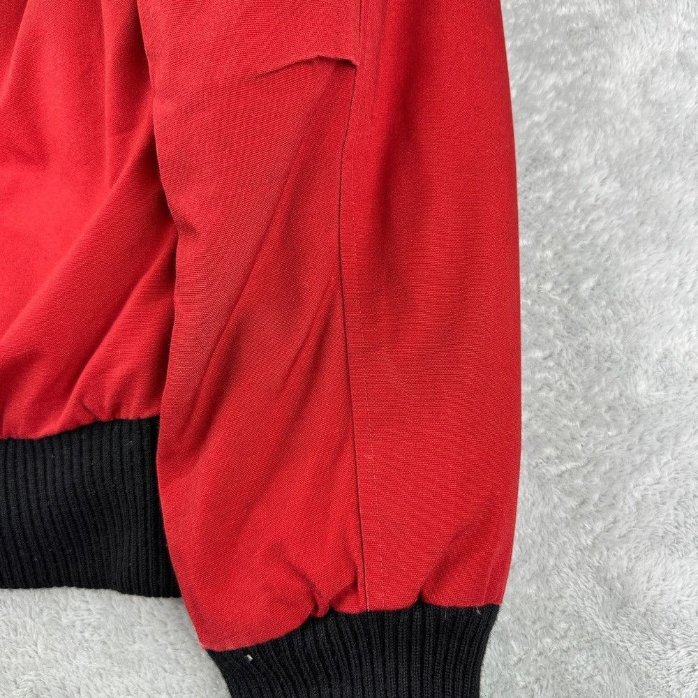 Moose Knuckles Moose knuckles Red Bomber Jacket Women’s Size L Size L / US 10 / IT 46 - 8 Thumbnail