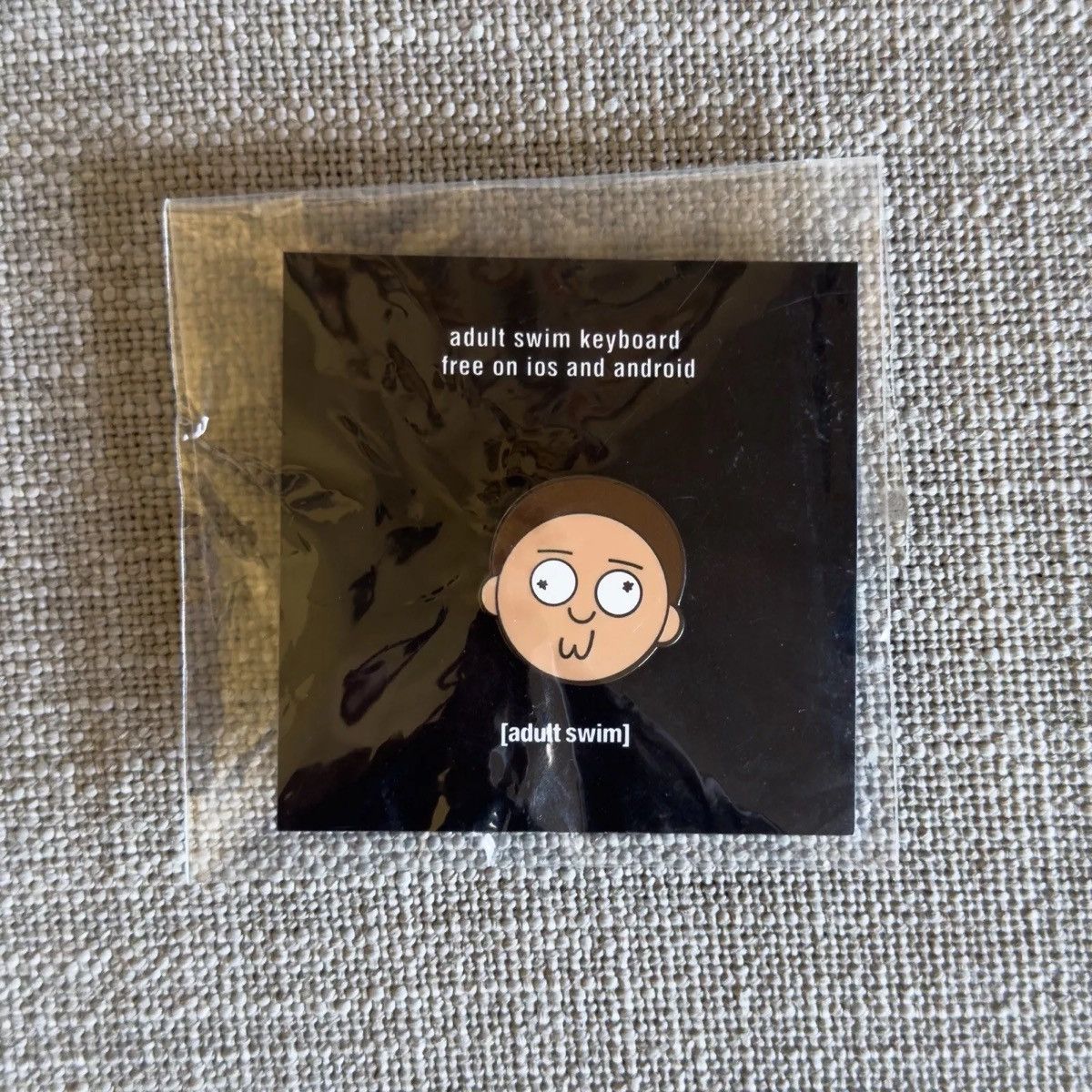 Other SDCC 2015 Rick And Morty Pin San Diego Comic Con Rare Size ONE SIZE - 3 Thumbnail