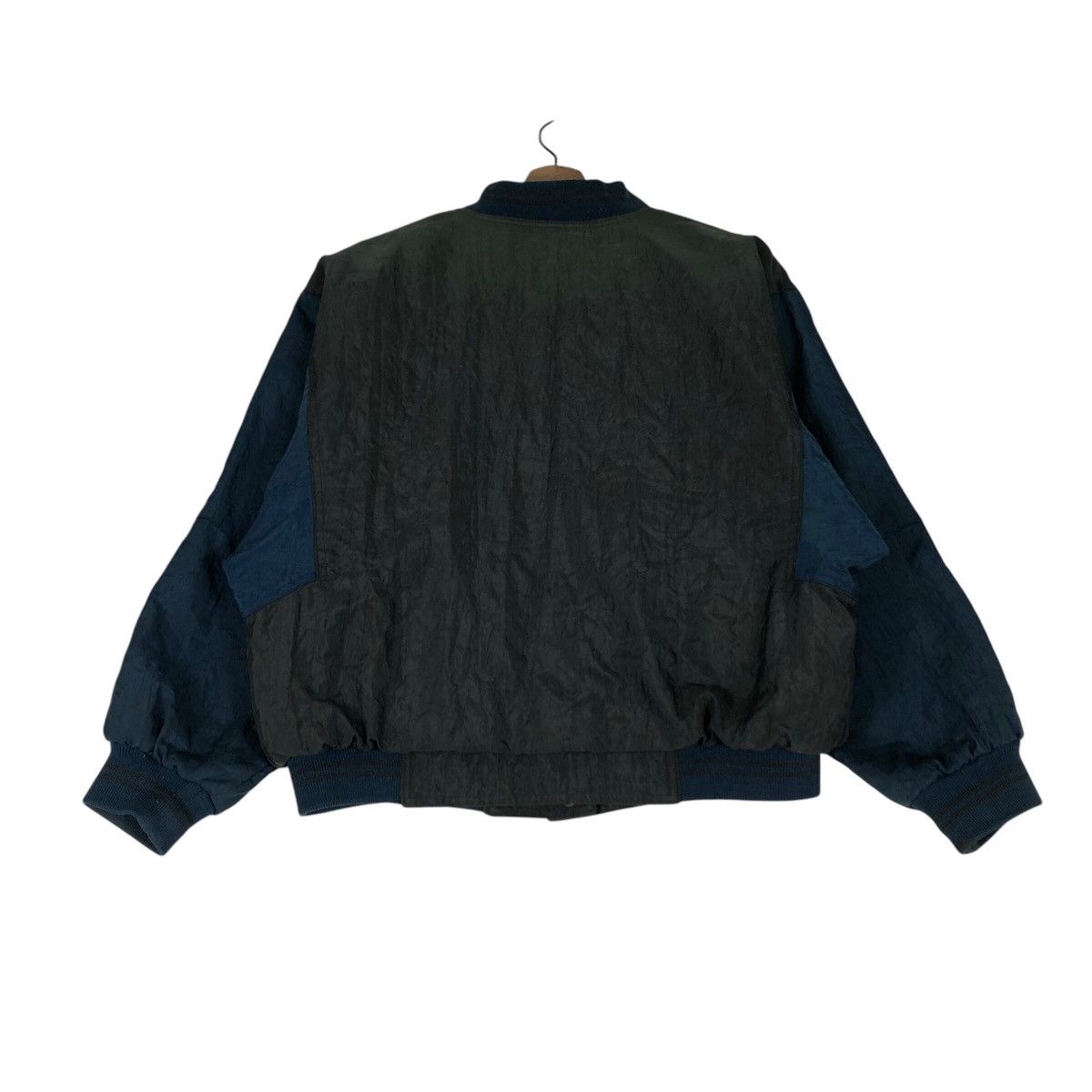 Japanese Brand × Vintage 📌Vintage Bomber Jacket Mc Gregor Sportswear Issey Miyake Size US M / EU 48-50 / 2 - 4 Thumbnail