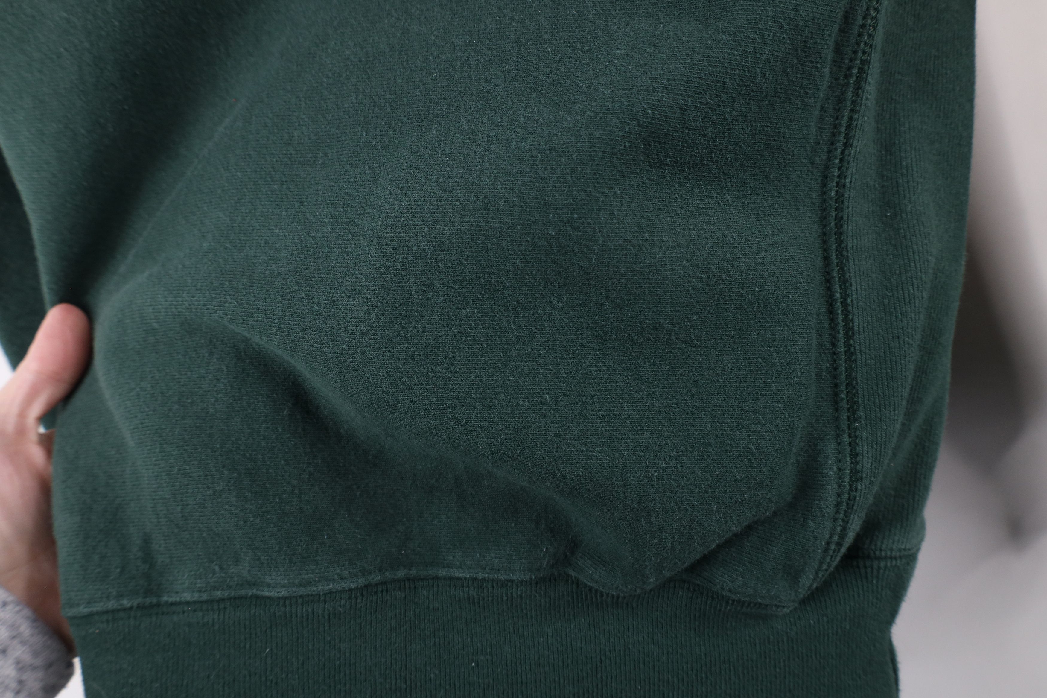Champion × Vintage Champion Reverse Weave Greenhill Crewneck Sweatshirt Green Size US S / EU 44-46 / 1 - 6 Thumbnail