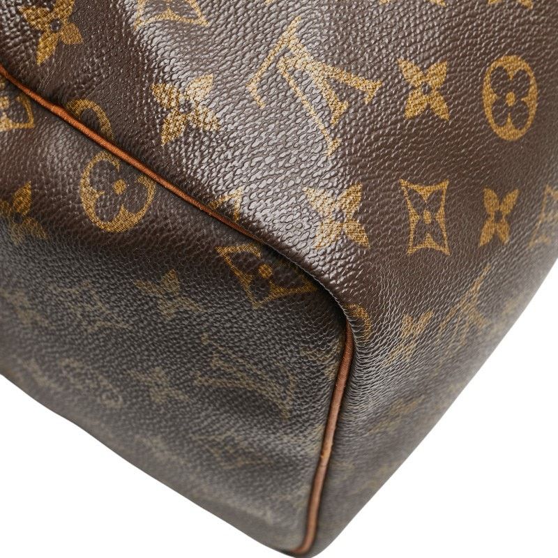 Louis Vuitton Louis Vuitton Monogram Speedy 30 Handbag M41526 Size ONE SIZE - 7 Thumbnail