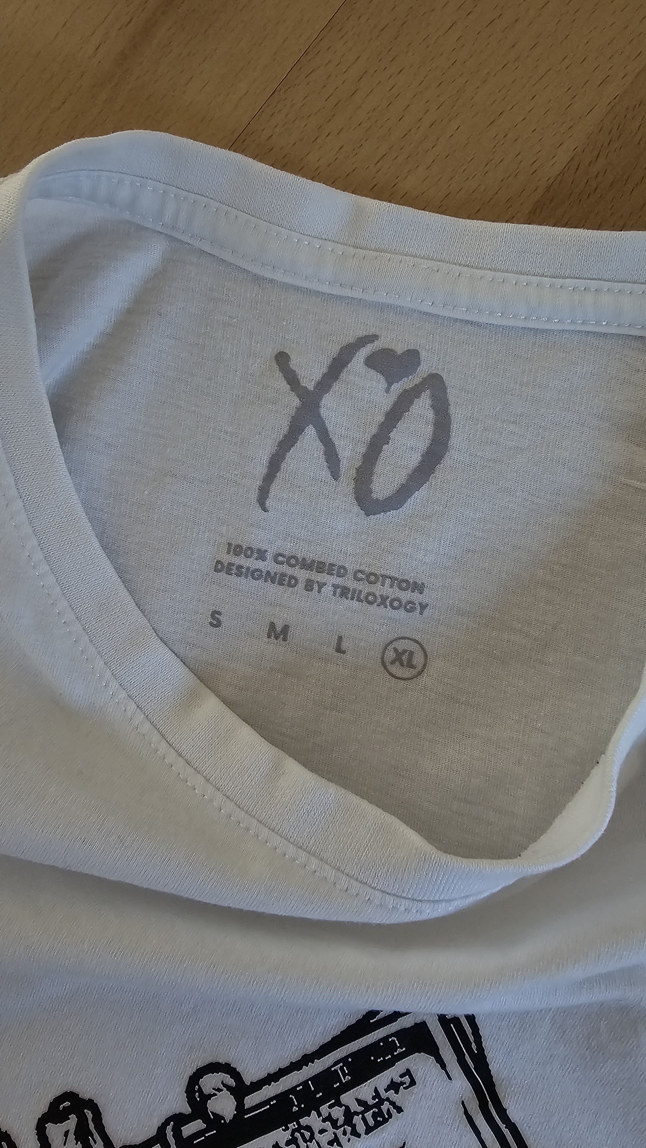 The Weeknd The Weeknd XO Heartless Shirt Size US XL / EU 56 / 4 - 3 Thumbnail