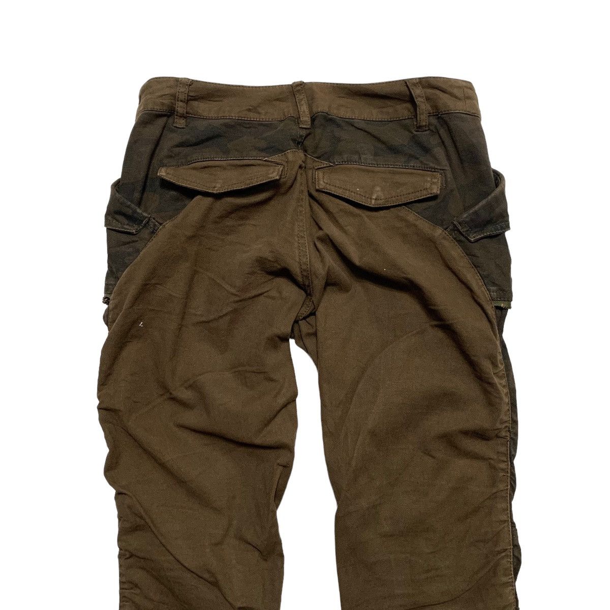 ATSURO TAYAMA Atsuro Tayama Camo Pants Size 27" / US 4 / IT 40 - 9 Thumbnail