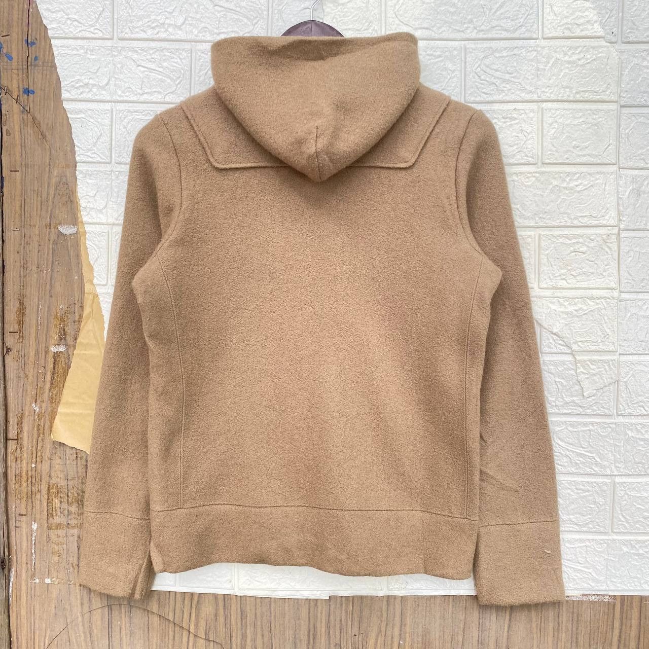 If Six Was Nine × Le Grande Bleu (L.G.B.) × Vintage Vintage Made In Japan Wool Jacket Size US S / EU 44-46 / 1 - 6 Thumbnail