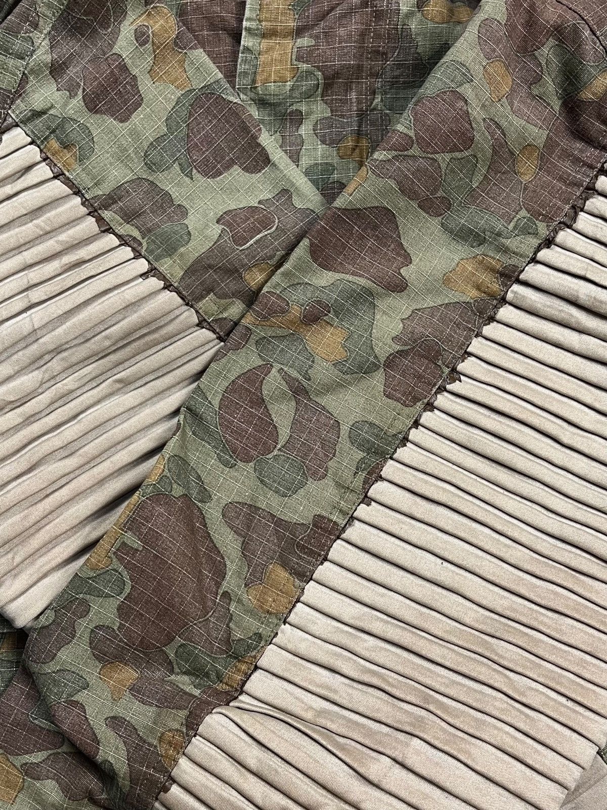 Japanese Brand 2012 Phenomenon - Bono Camo Jacket Size US L / EU 52-54 / 3 - 12 Thumbnail