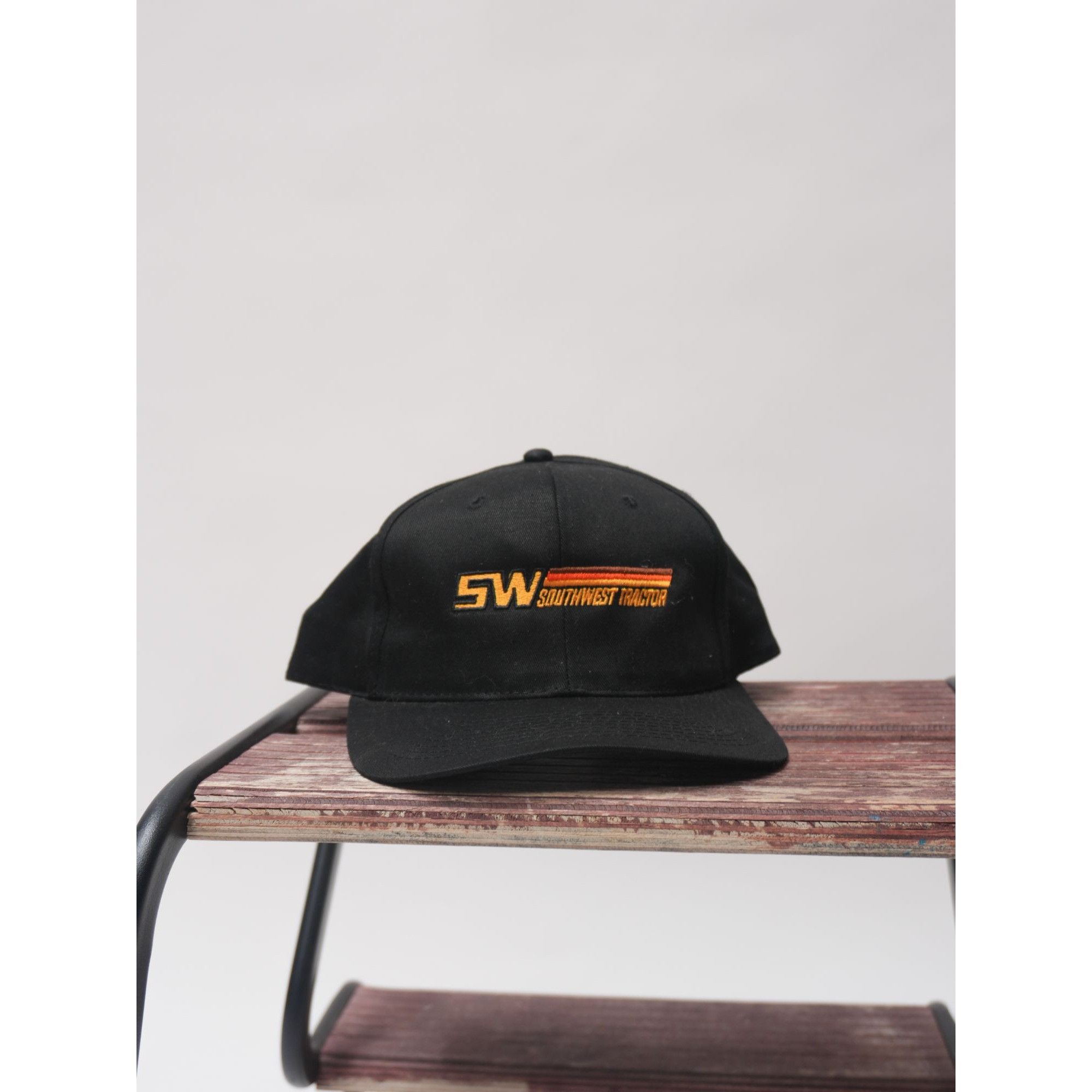 Other Vintage Southwest Tractor Hat Size ONE SIZE - 1 Thumbnail