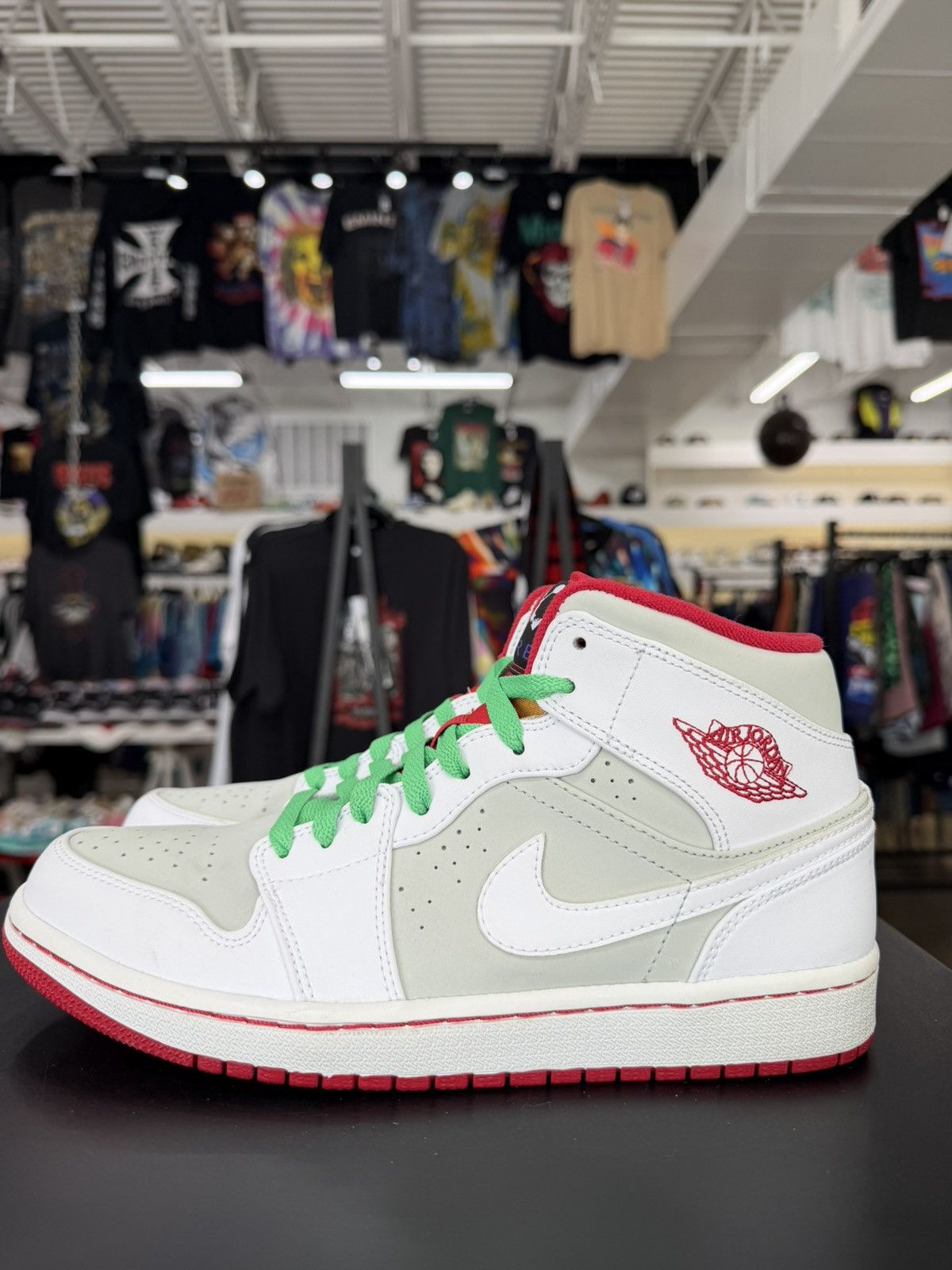 Jordan Brand Jordan 1 Hare Jordan Size 8.5 (2015) Size US 8.5 / EU 41-42 - 7 Thumbnail