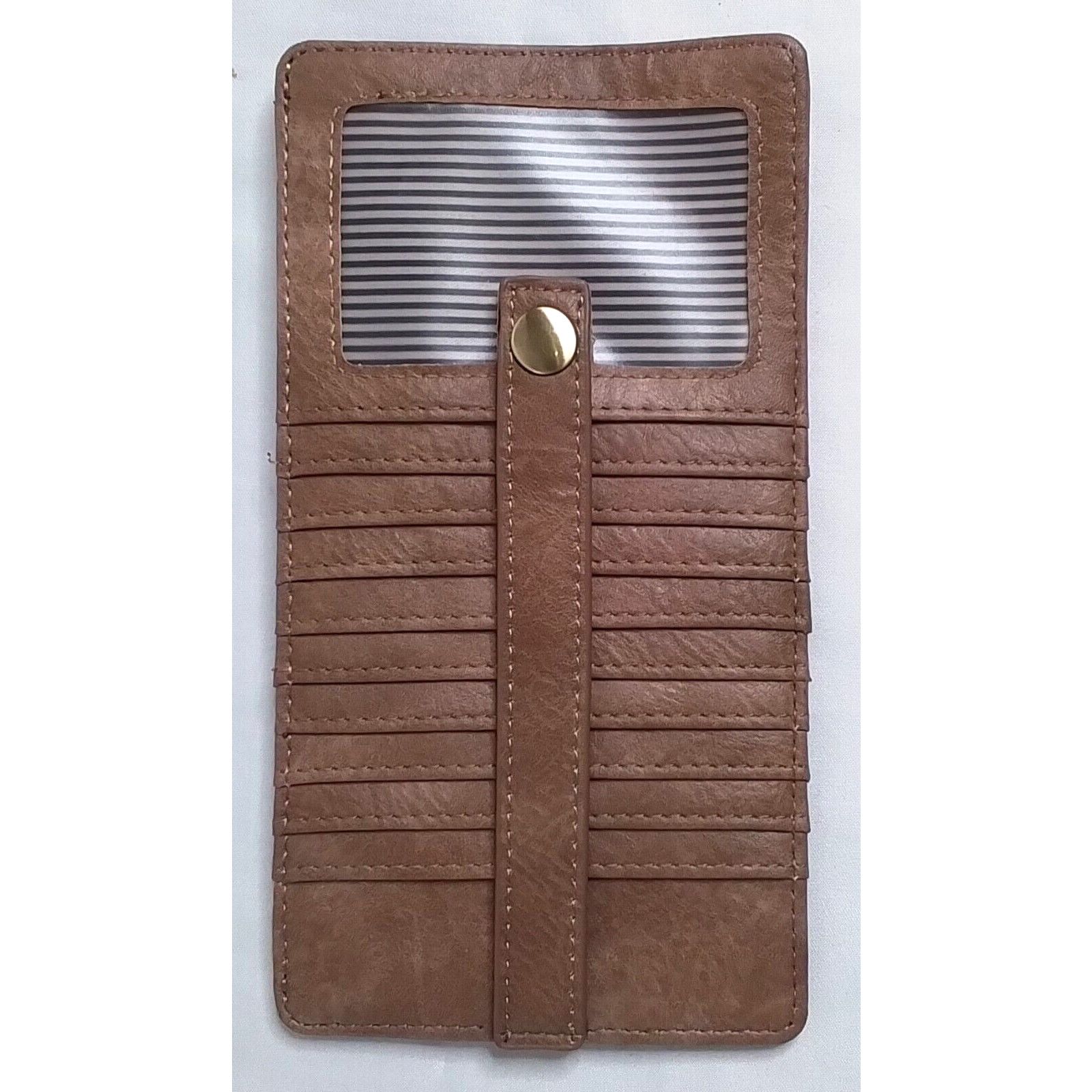 Other Joy Susan Purse Brown Crossbody Clutch New w/o Tags Size ONE SIZE - 12 Thumbnail