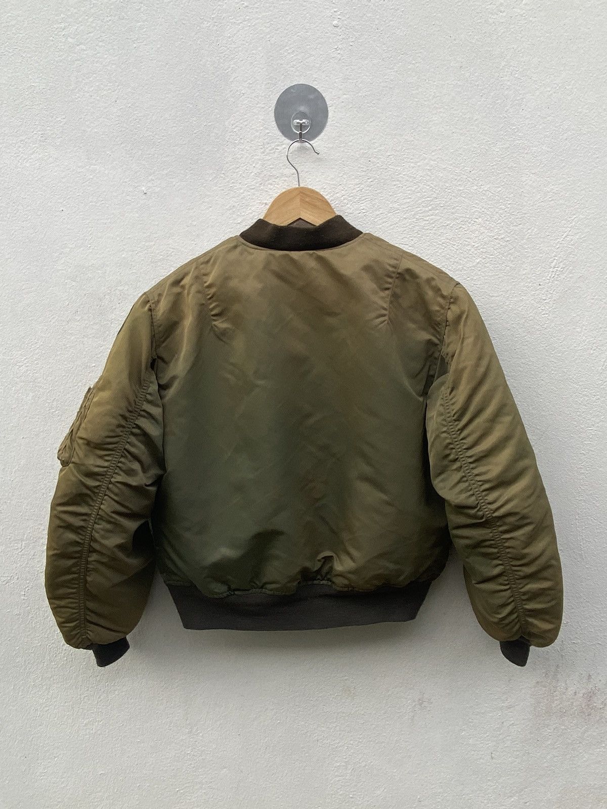 Buzz Rickson's Rare Vintage B-150 Buzz rickson US Air Force bomber jacket Size US L / EU 52-54 / 3 - 4 Thumbnail