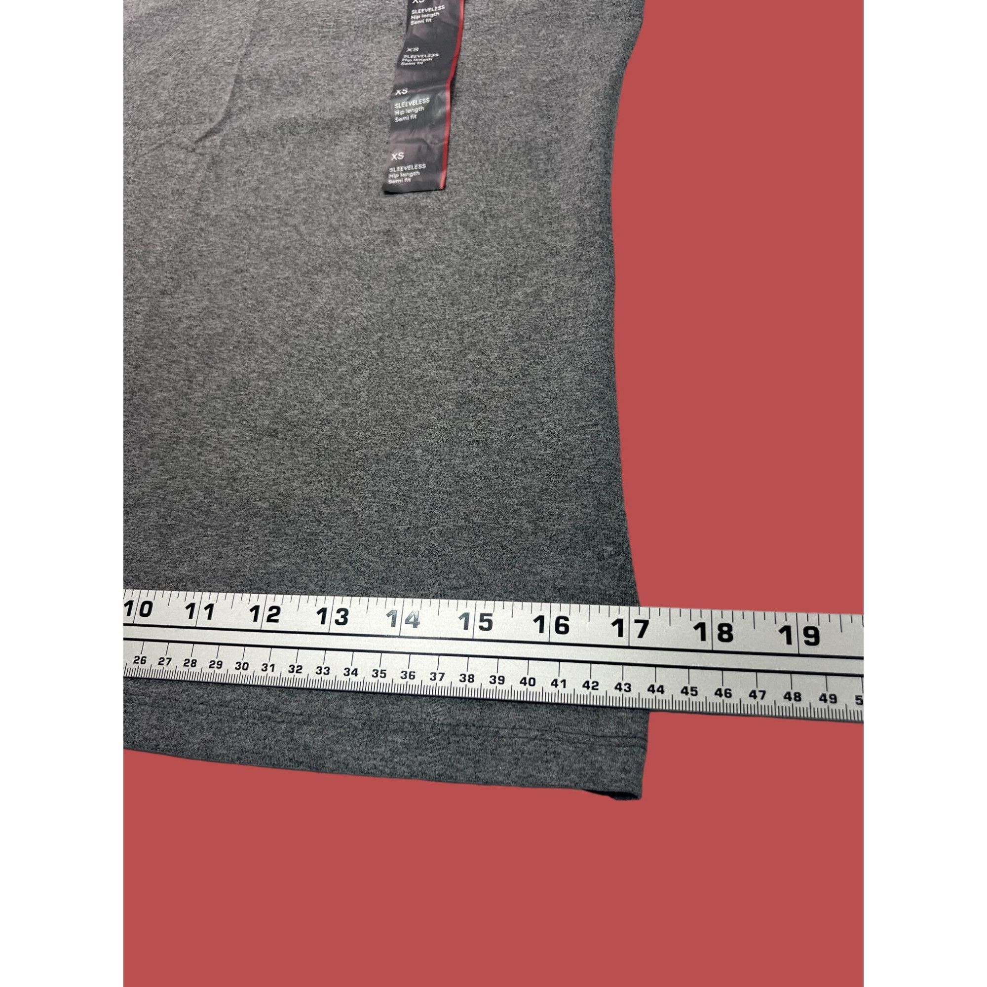 Other All In Motion - Women's Essential Racerback - Tank Top - Hea Size XS / US 0-2 / IT 36-38 - 7 Thumbnail