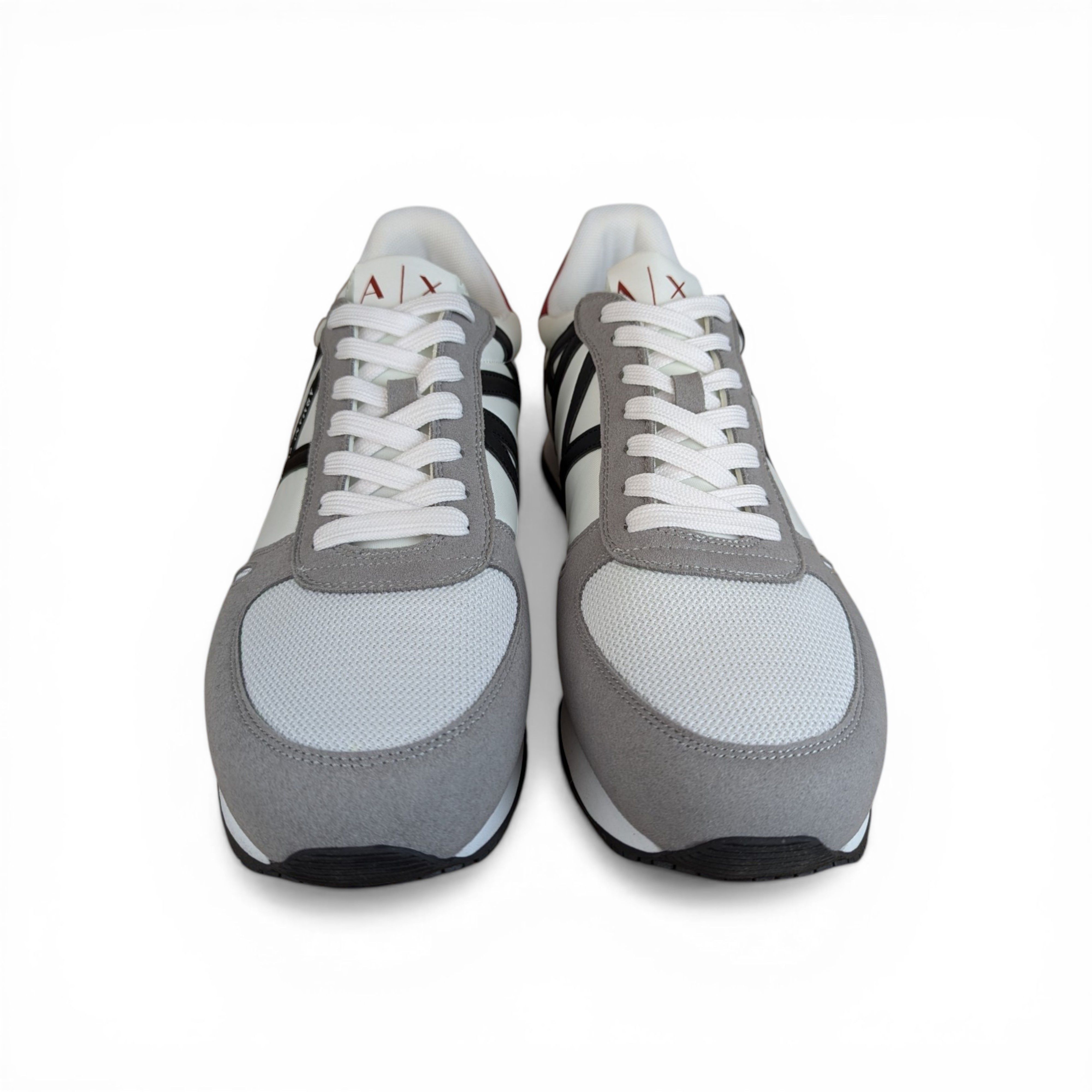 Armani Exchange ARMANI EXCHANGE TRAINER SNEAKERS Size US 10 / EU 43 - 2 Thumbnail