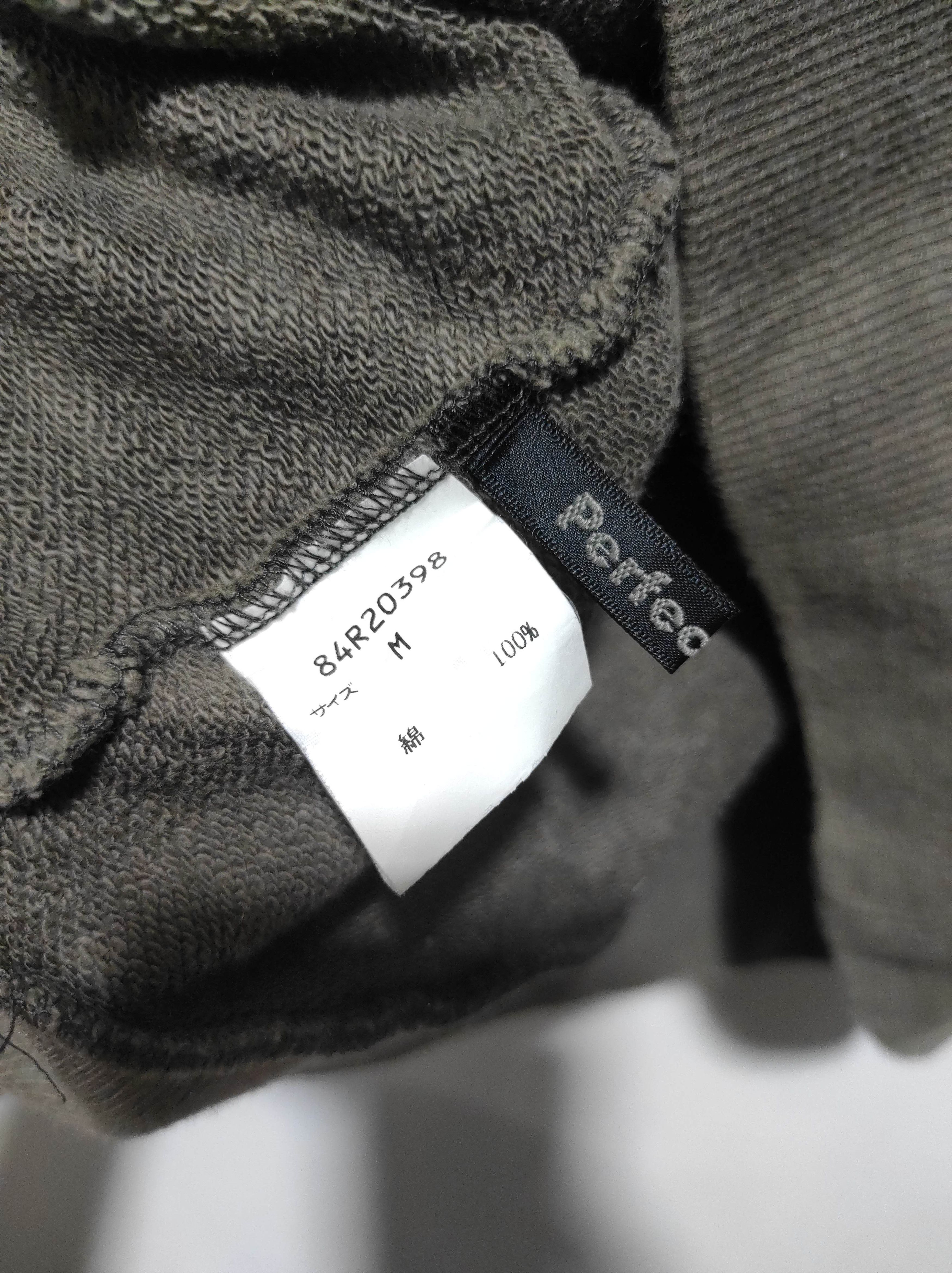 14th Addiction made in Japan PERFECT WORLD Zip Hoodie i6w9 lgb style Size US S / EU 44-46 / 1 - 16 Thumbnail