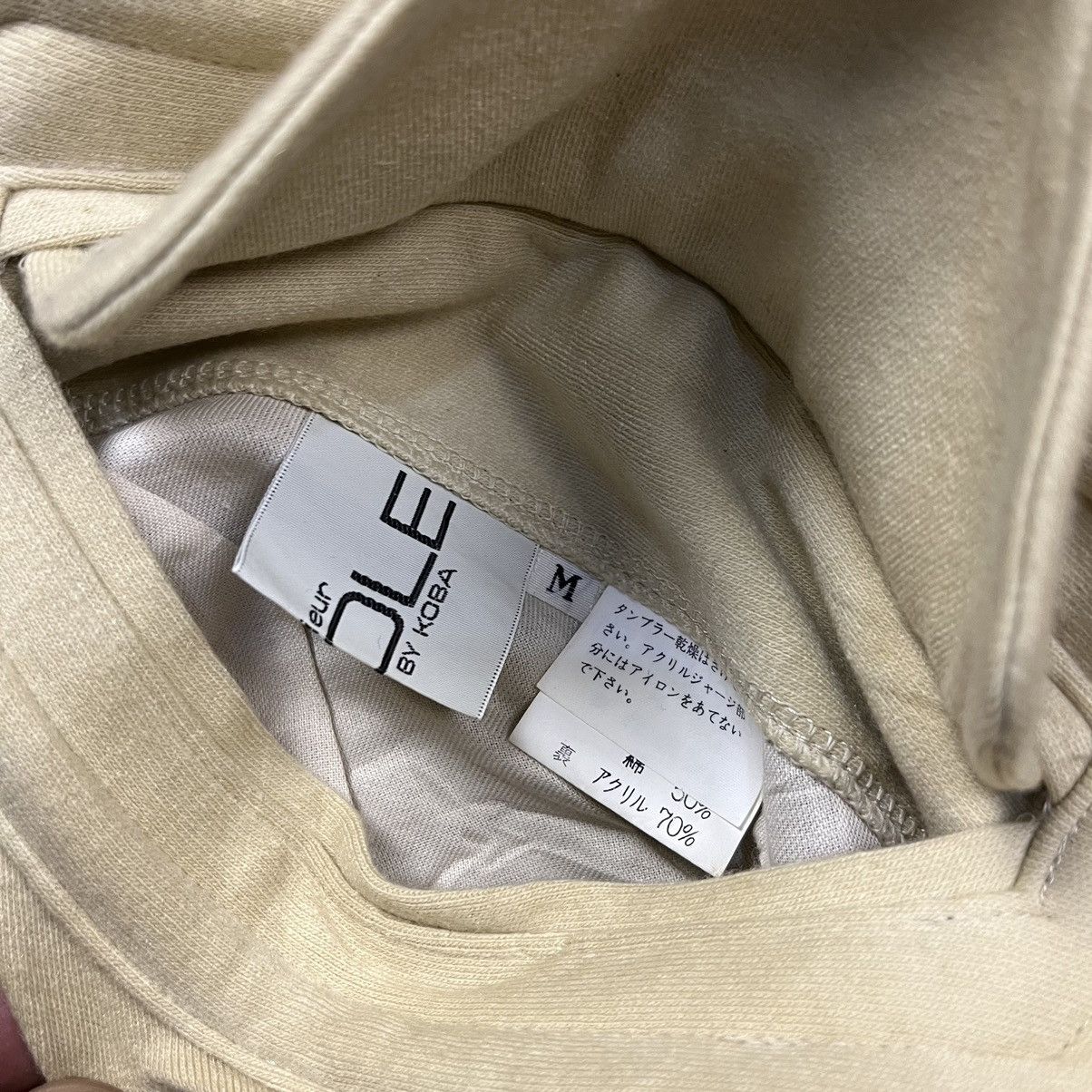 Issey Miyake Vintage Nicole Monsieur Aw 1993 reversible bomber jacket Size US M / EU 48-50 / 2 - 11 Thumbnail