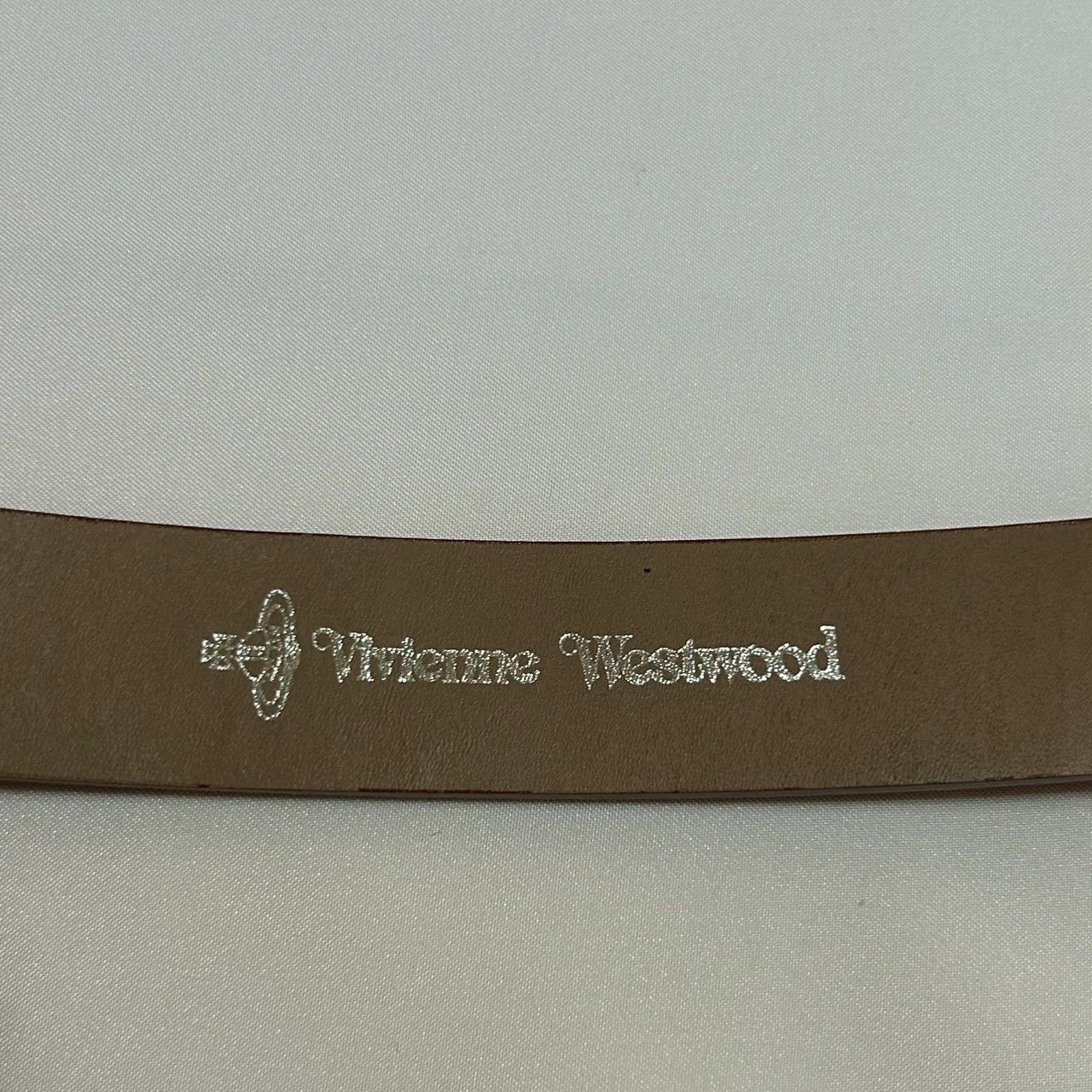 Vivienne Westwood Vivienne Westwood Orb Belt Size ONE SIZE - 3 Thumbnail