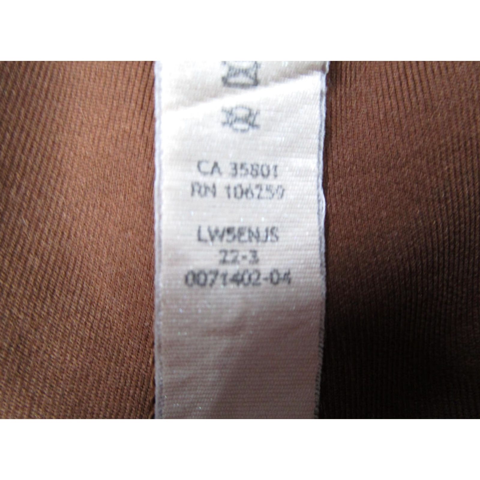 Lululemon Lululemon Pants Womens 28 Brown City Sleek High Rise Wide Leg LW5ENJS Shirt? Size 28" / US 6 / IT 42 - 4 Thumbnail