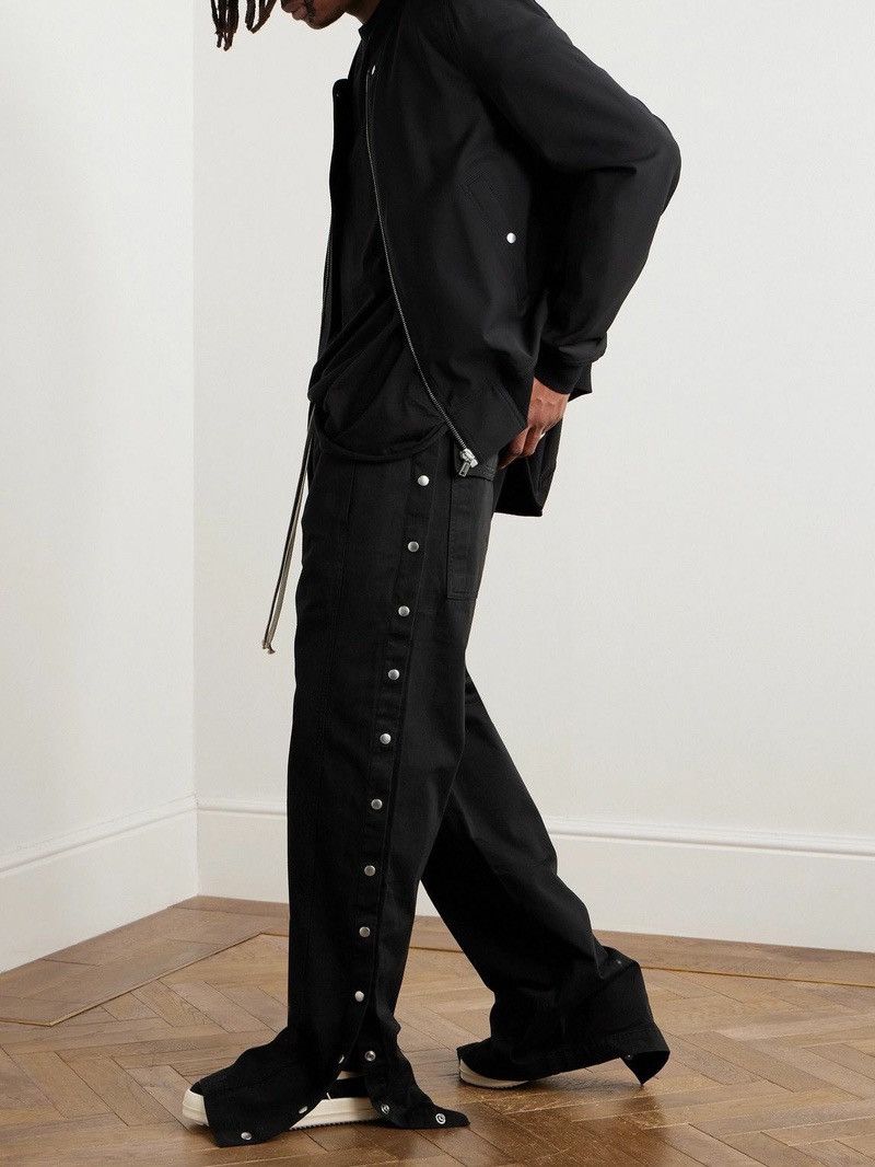 Rick Owens Drkshdw Rick Owens Drkshdw Pusher Pants Size US 32 / EU 48 - 1 Thumbnail