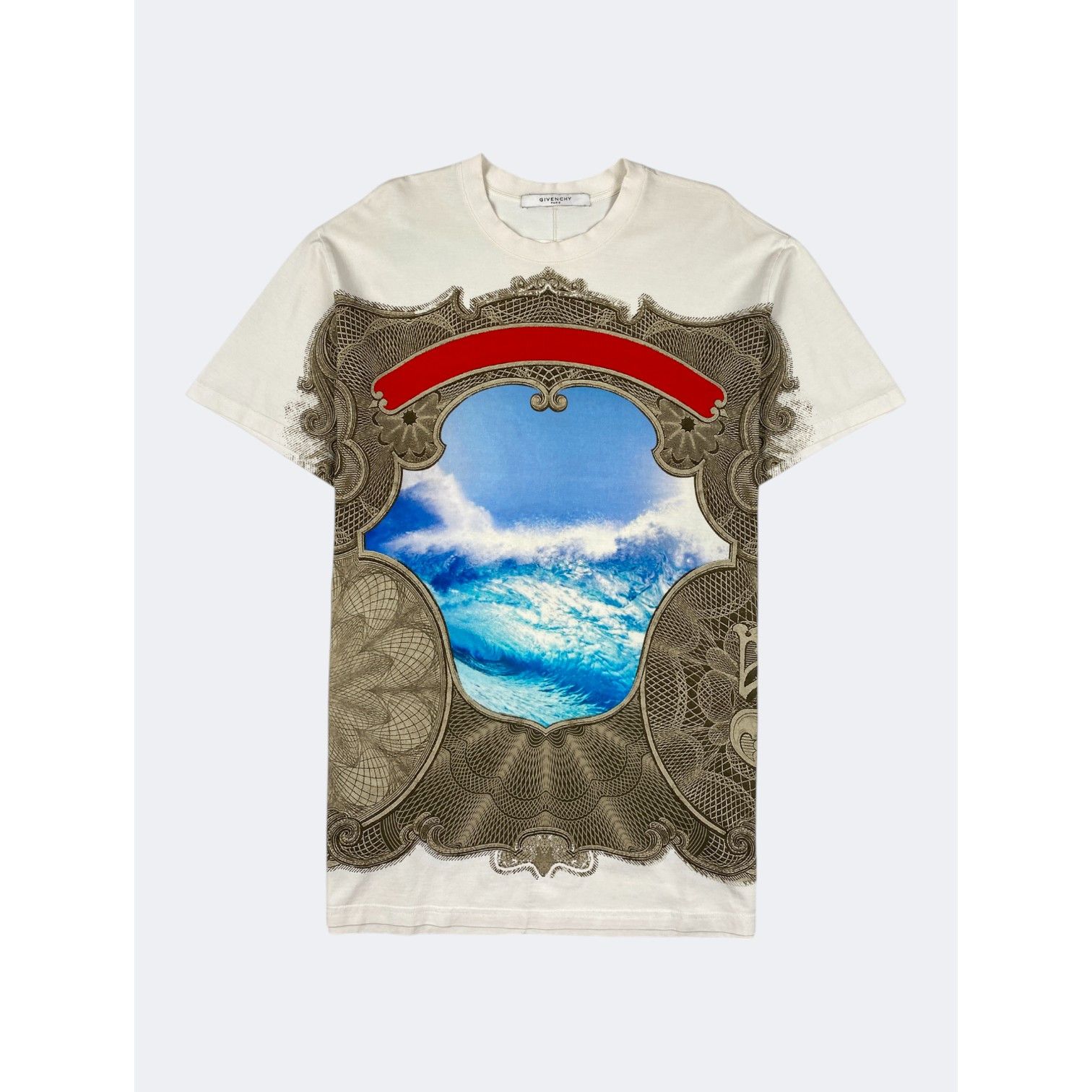 Givenchy × Jay-Z × Kanye West Watch the Throne Tour Tee Ricardo