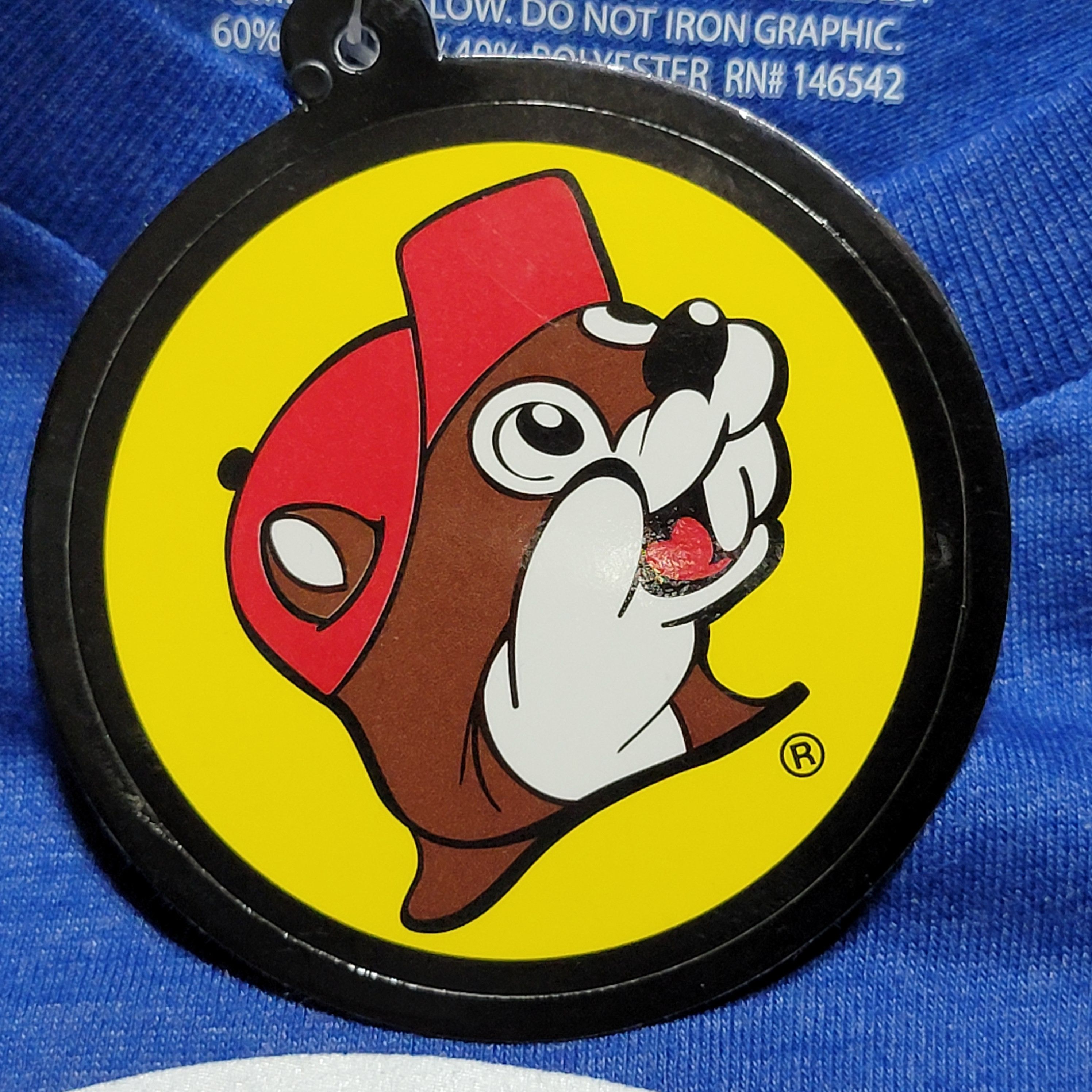 Other Buc-ee's SS Unisex Tee "Here Comes The Fun" - Size XL NWT Size XL / US 12-14 / IT 48-50 - 6 Thumbnail