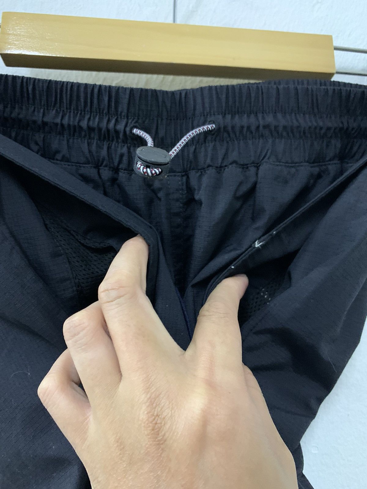 Tommy Hilfiger × Tommy Jeans × monkey time Tommy Jeans x Monkey Time Sailing Pants Size US 32 / EU 48 - 8 Thumbnail