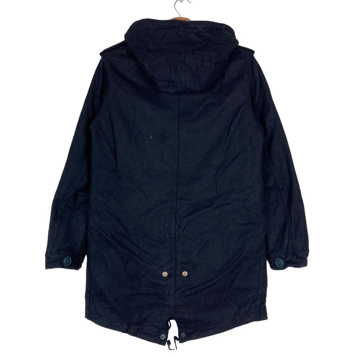 Alpha Industries Vintage Alpha Industries Collab with Lee Storm Rider Fish Size US M / EU 48-50 / 2 - 4 Thumbnail