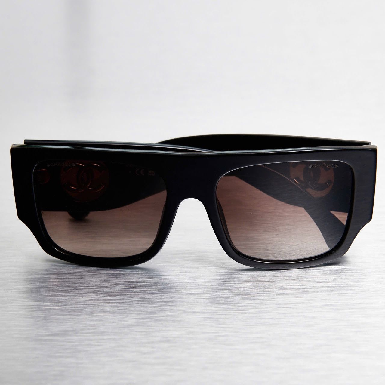 Chanel CHANEL 0CH5549 C622S5 SUNGLASSES Size ONE SIZE - 6 Thumbnail