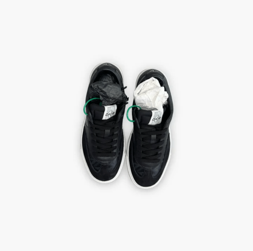 Dior Dior low-top fashion sneakers Size US 7 / EU 40 - 9 Thumbnail