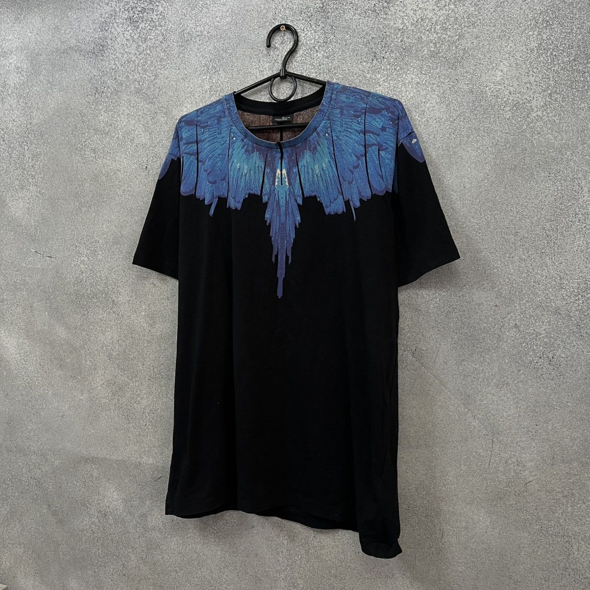 Marcelo Burlon Rare Marcelo Burlon T-Shirt Size XL Size US XXL / EU 58 / 5 - 6 Thumbnail
