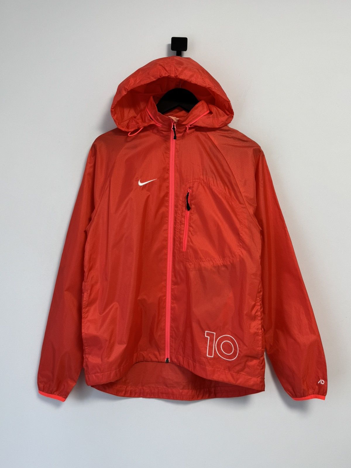Nike Nike Vintage Y2K style hype Jacket Size S / US 4 / IT 40 - 1 Thumbnail