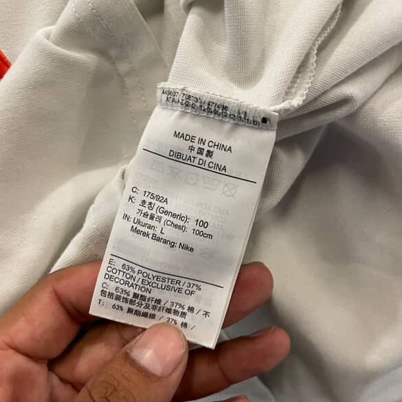 Nike × Nike ACG T-shirt Nike Acg Minimal Size US L / EU 52-54 / 3 - 3 Thumbnail
