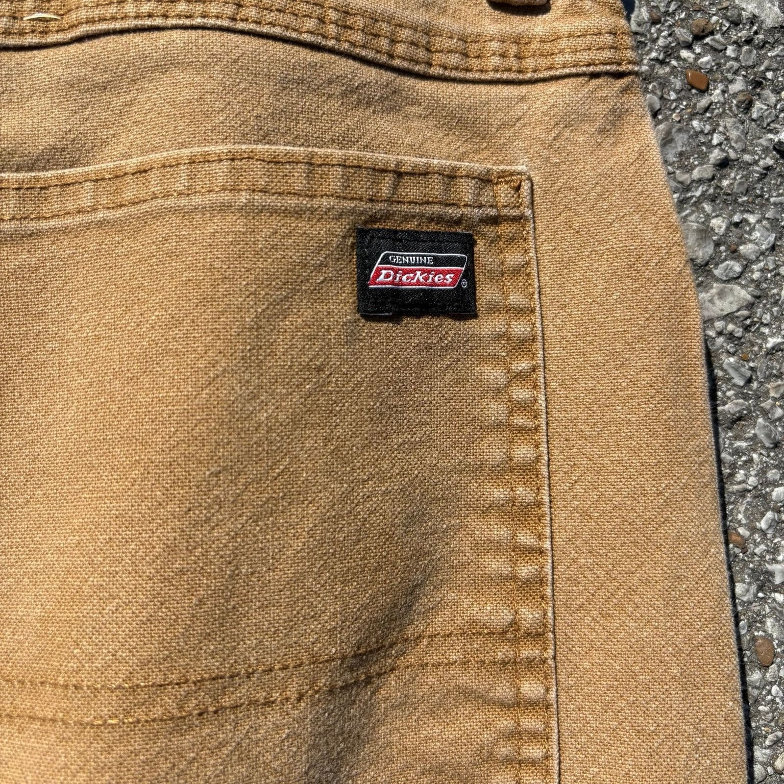 Dickies Vintage dickie jeans Size US 34 / EU 50 - 9 Thumbnail
