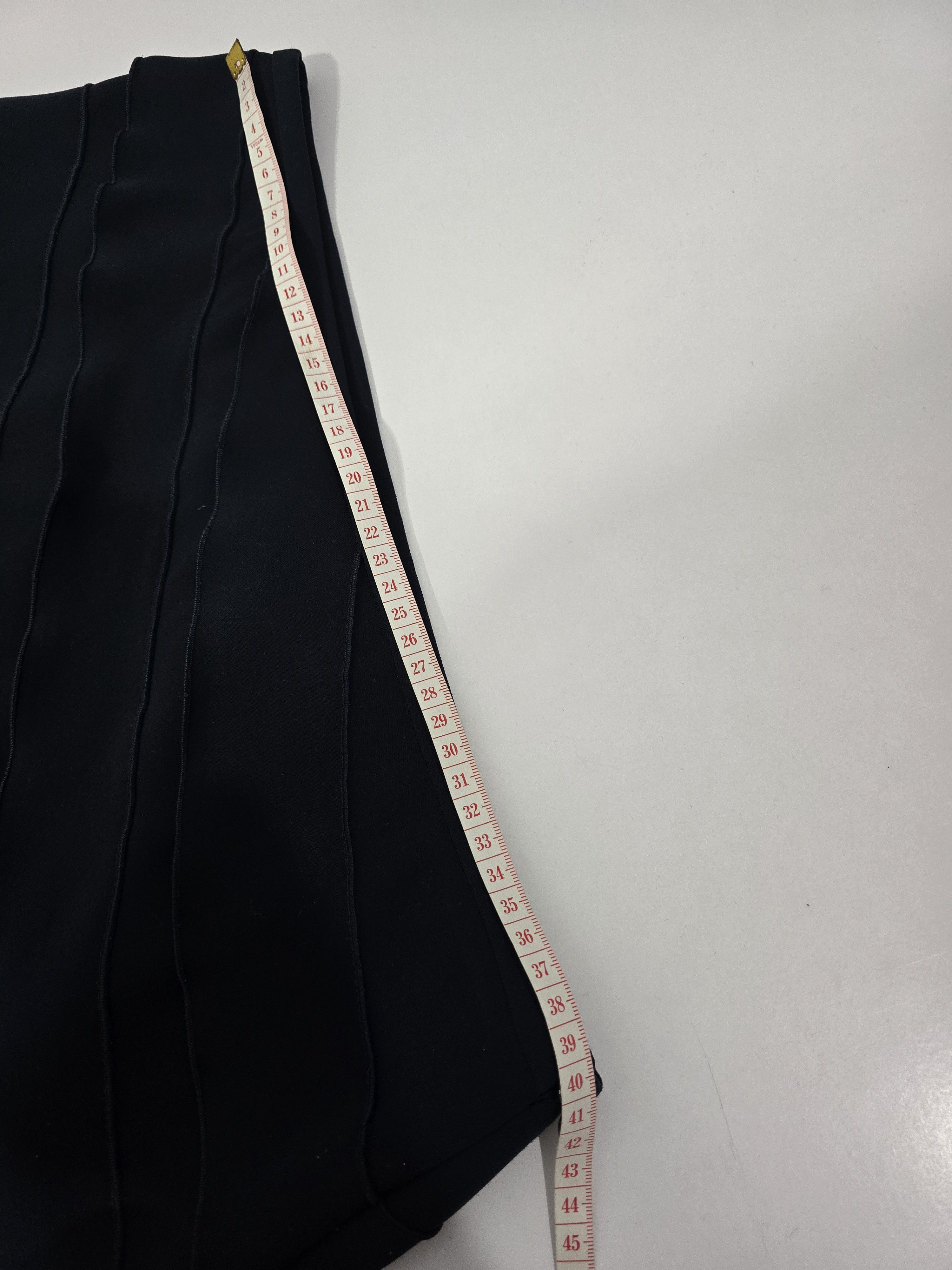 Armani Collezioni × Vintage ARMANI COLLEZIONI vintage MEDIUM EXCELLENT CONDITION Size 28" / US 6 / IT 42 - 12 Thumbnail