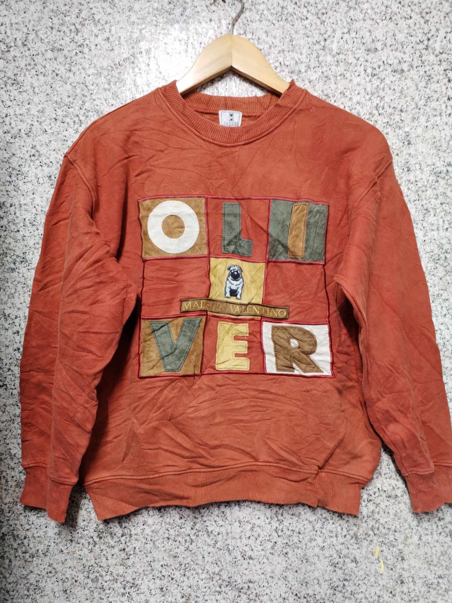 Gianni Valentino × Valentino × Vintage VINTAGE OLIVER VALENTINO VERY RARE Size US S / EU 44-46 / 1 - 1 Thumbnail