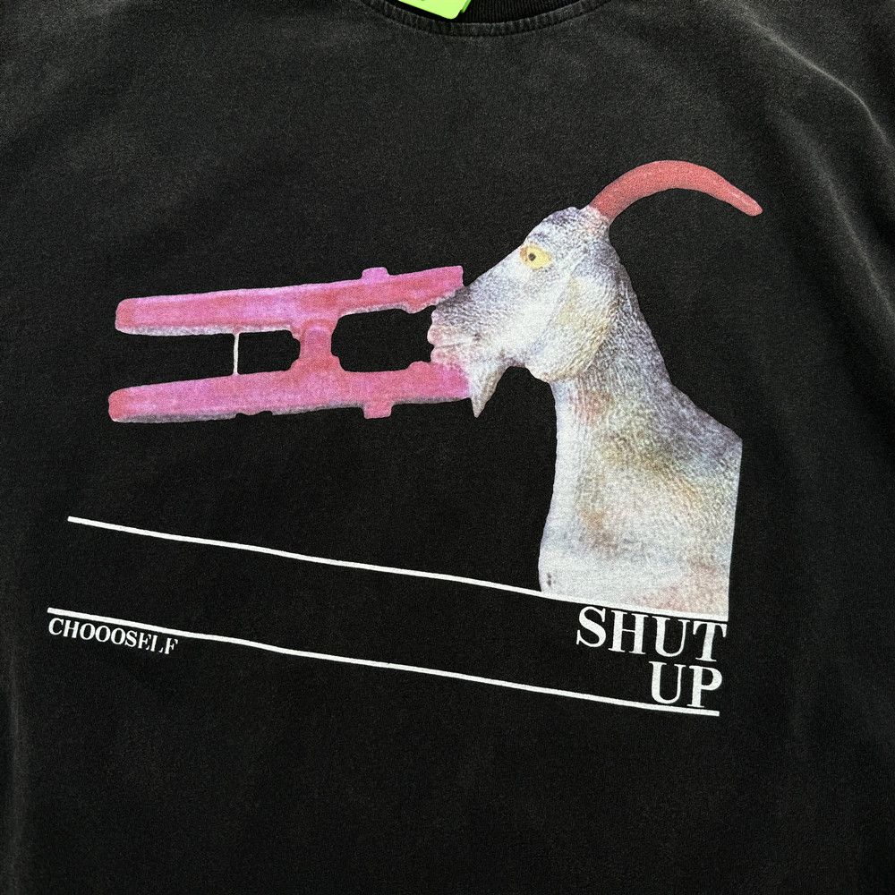 Japanese Brand × Vintage GOAT Graphic Vintage Tee Size US L / EU 52-54 / 3 - 6 Thumbnail