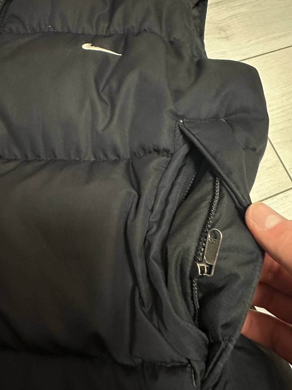 Nike Vintage nike vest puffer M Mens Size US M / EU 48-50 / 2 - 15 Thumbnail