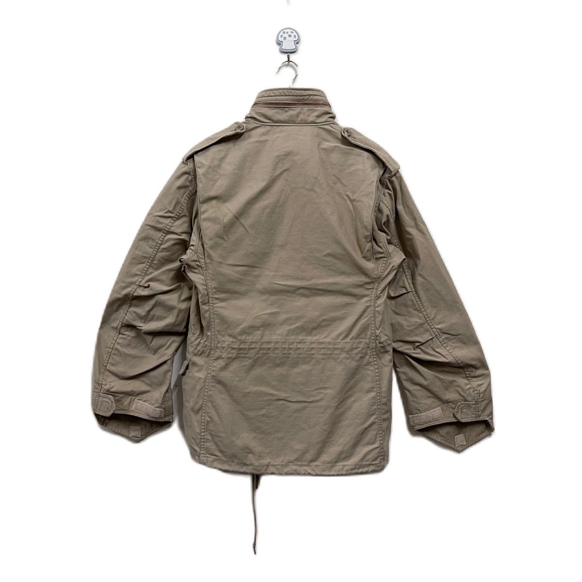 Alpha Industries Vintage Alpha Industries M65 field jacket army Size US M / EU 48-50 / 2 - 2 Thumbnail