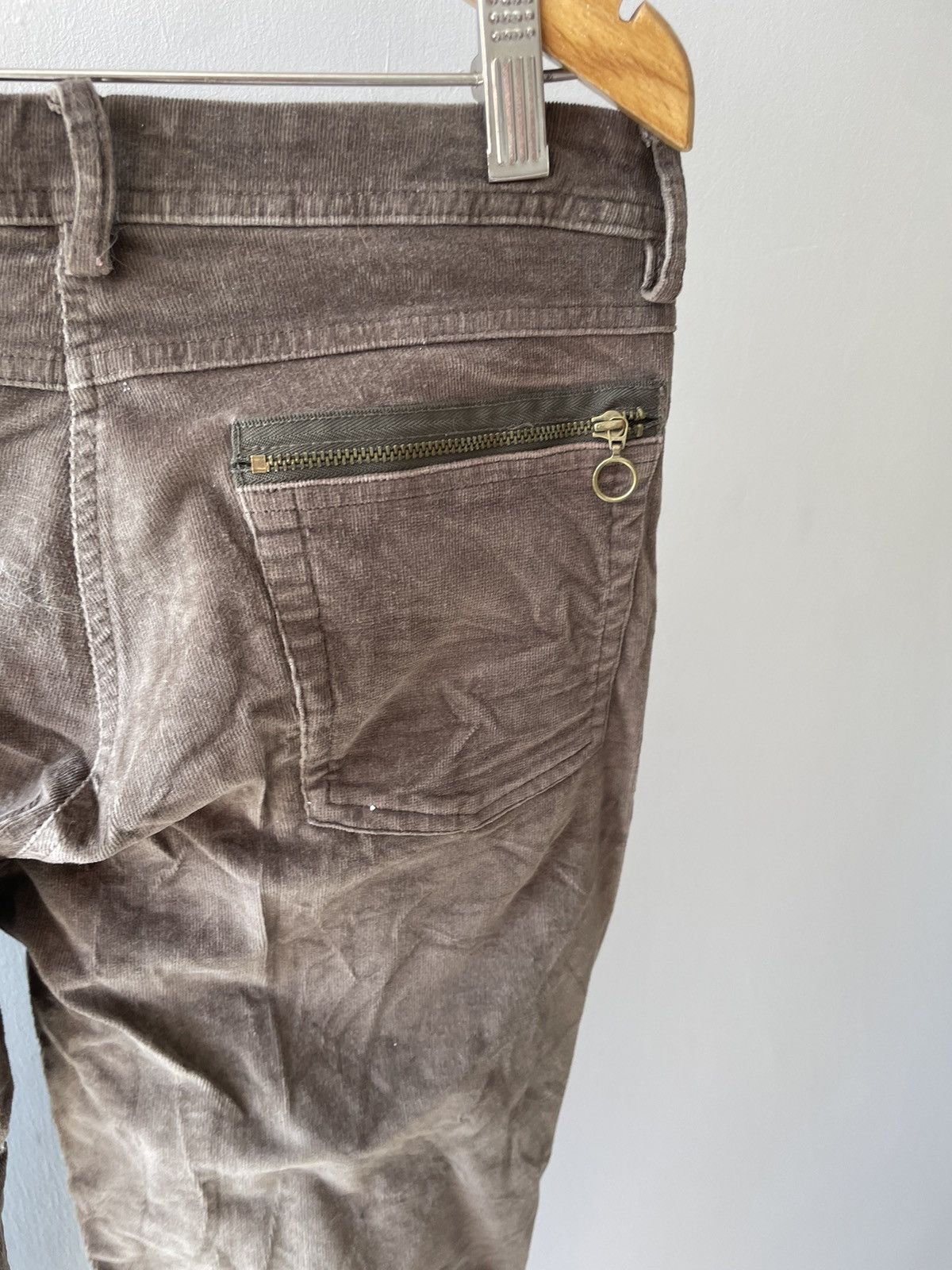 Vintage Mng trousers Size 28" / US 6 / IT 42 - 11 Thumbnail