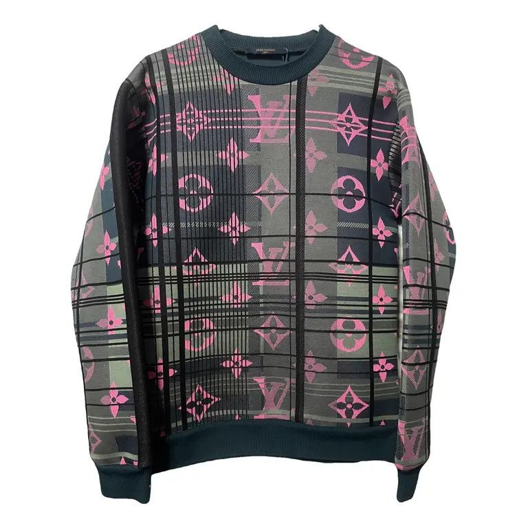 トップス VANDY THE PINK LV Monogram Cozy Louis Vuitton Vandy The Pink X Louis Vuitton LV Monogram
