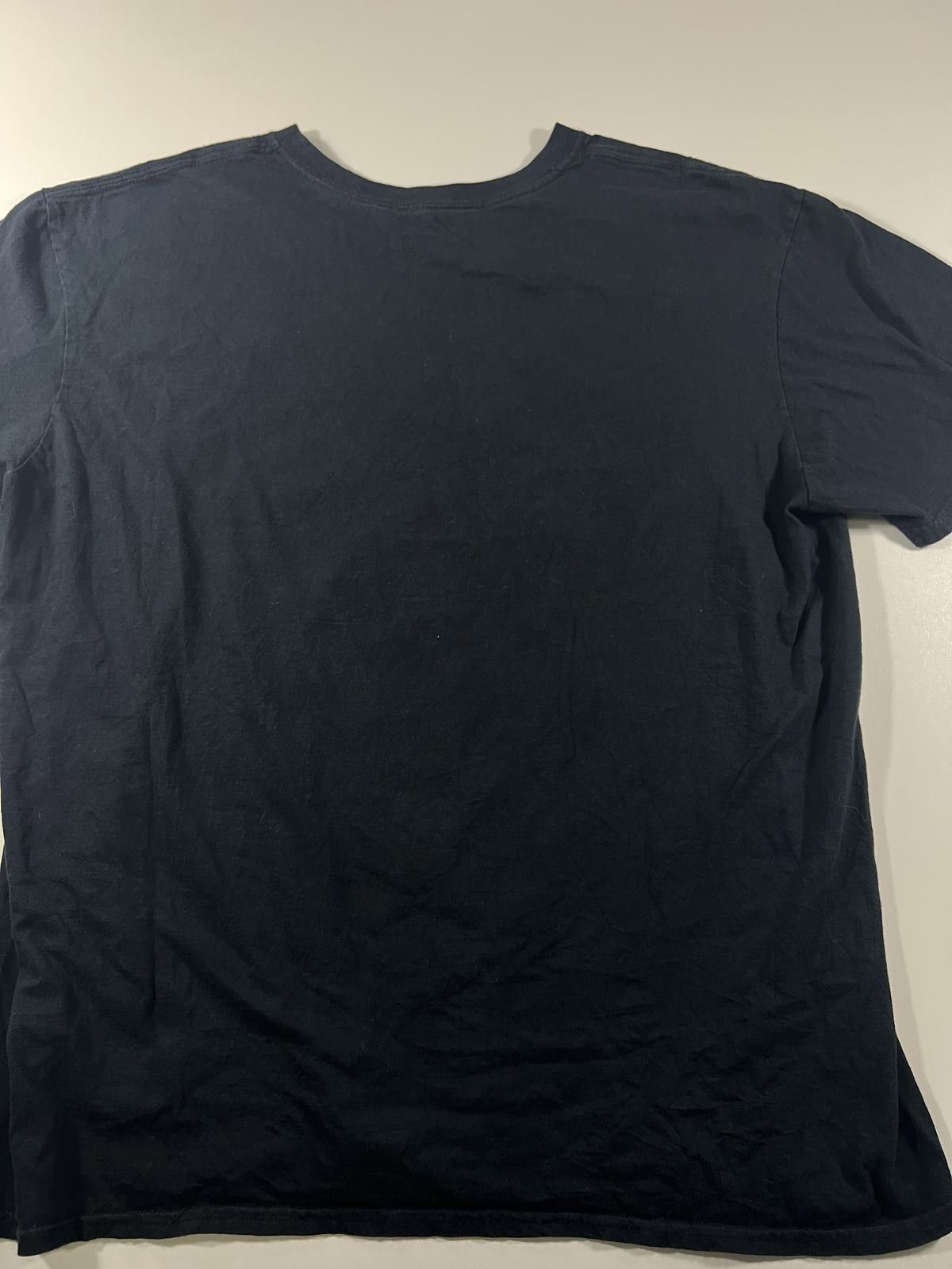 Marvel Comics Marvel XL Punisher Real Tree camo Black Graphic T-Shirt Size US XL / EU 56 / 4 - 4 Thumbnail