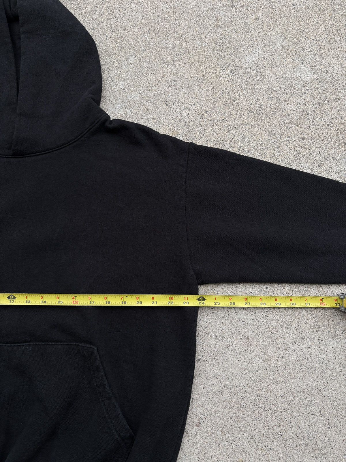 Warren Lotas 2020 Warren Lotas “Vs. The World” Black Hoodie Size L Size US L / EU 52-54 / 3 - 8 Thumbnail