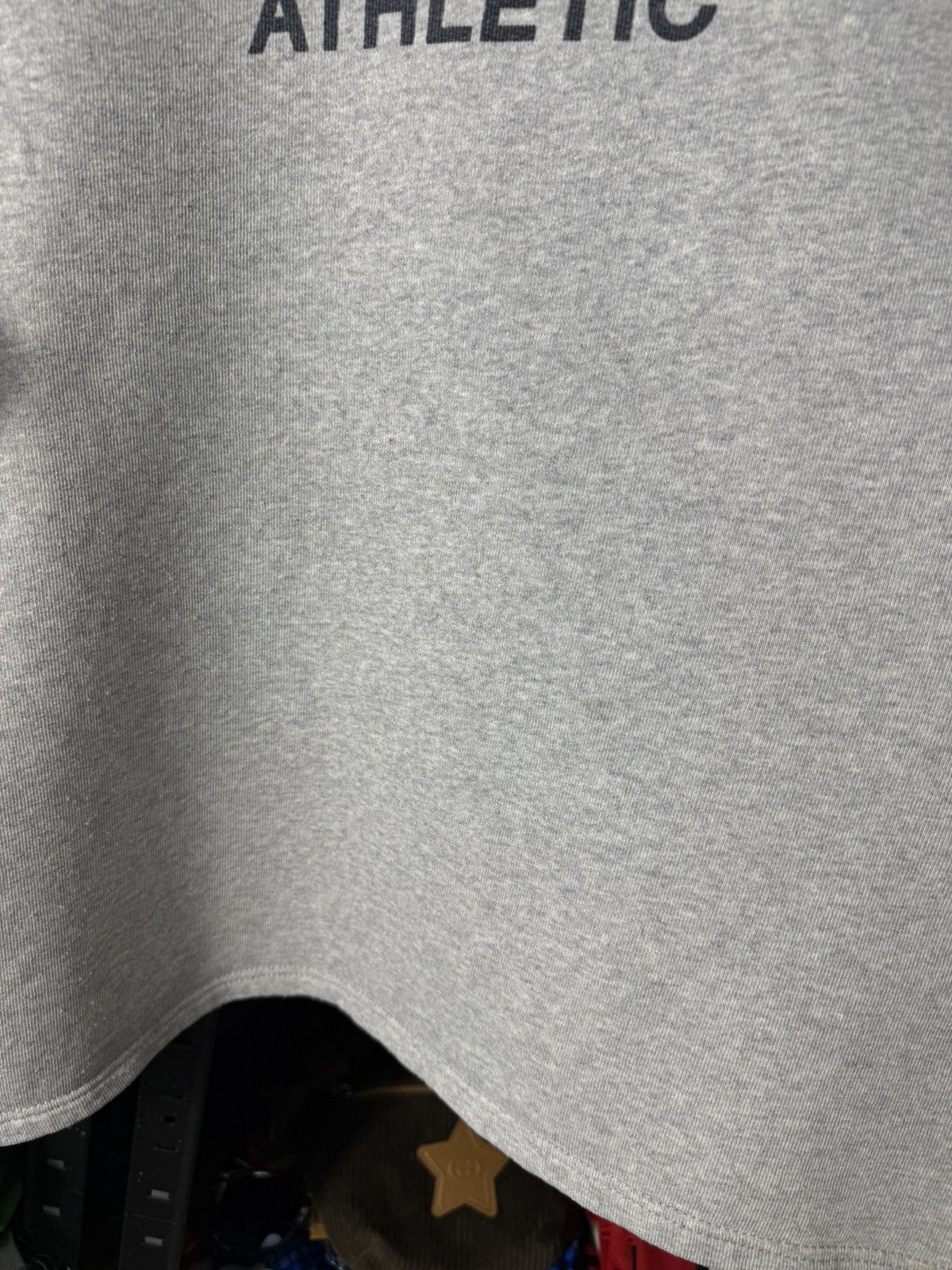 Dolce & Gabbana Vintage Dolce & Gabbana Athletic Crewneck Sweatshirt Grey Size XL / US 12-14 / IT 48-50 - 14 Thumbnail